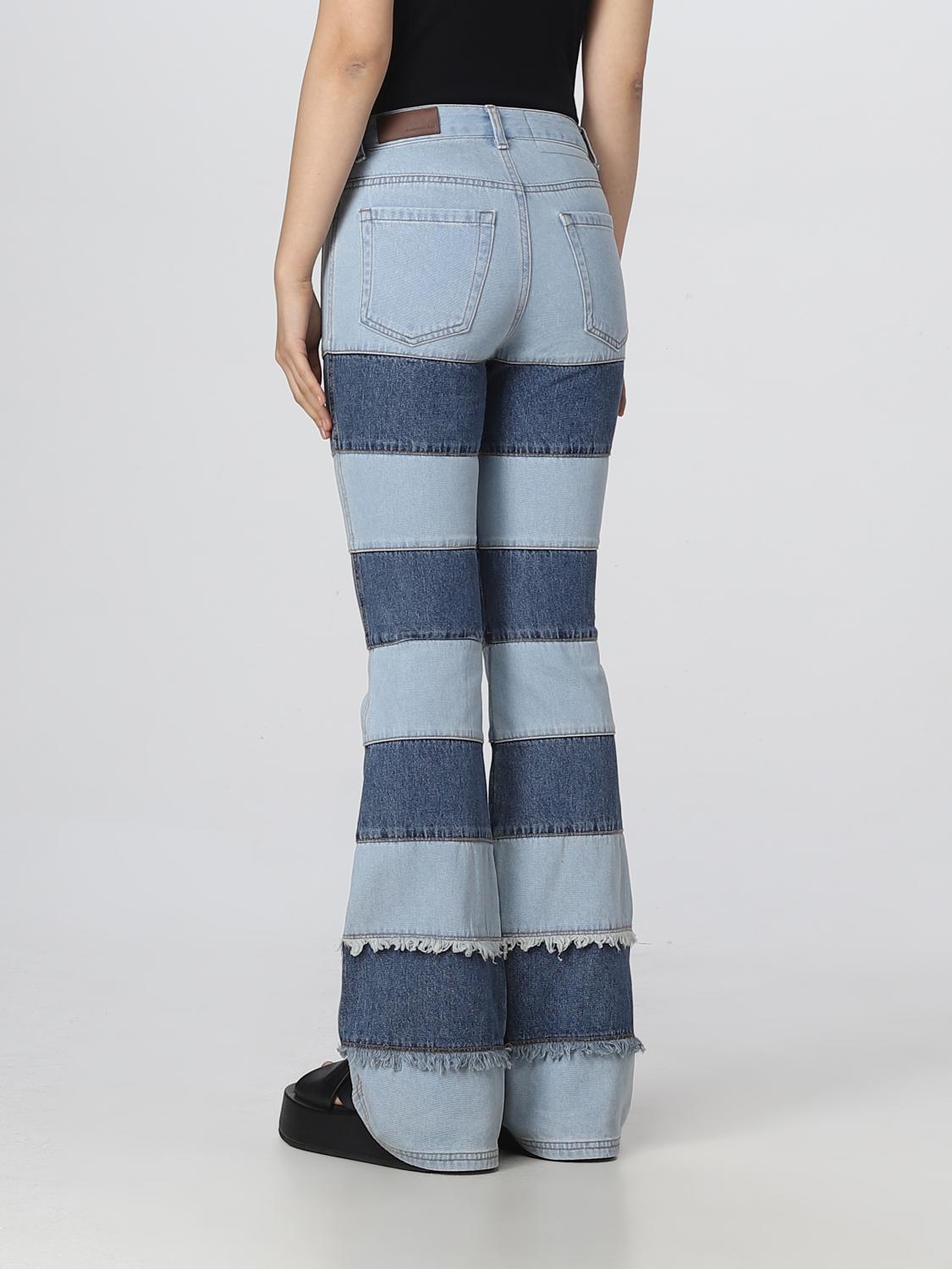 Vaquero Andersson Bell: Vaquero Andersson Bell para mujer azul oscuro 3
