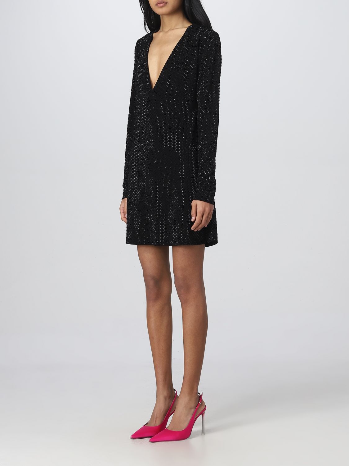 TOM FORD: dress for woman - Black | Tom Ford dress ACK341YAX499 online on  