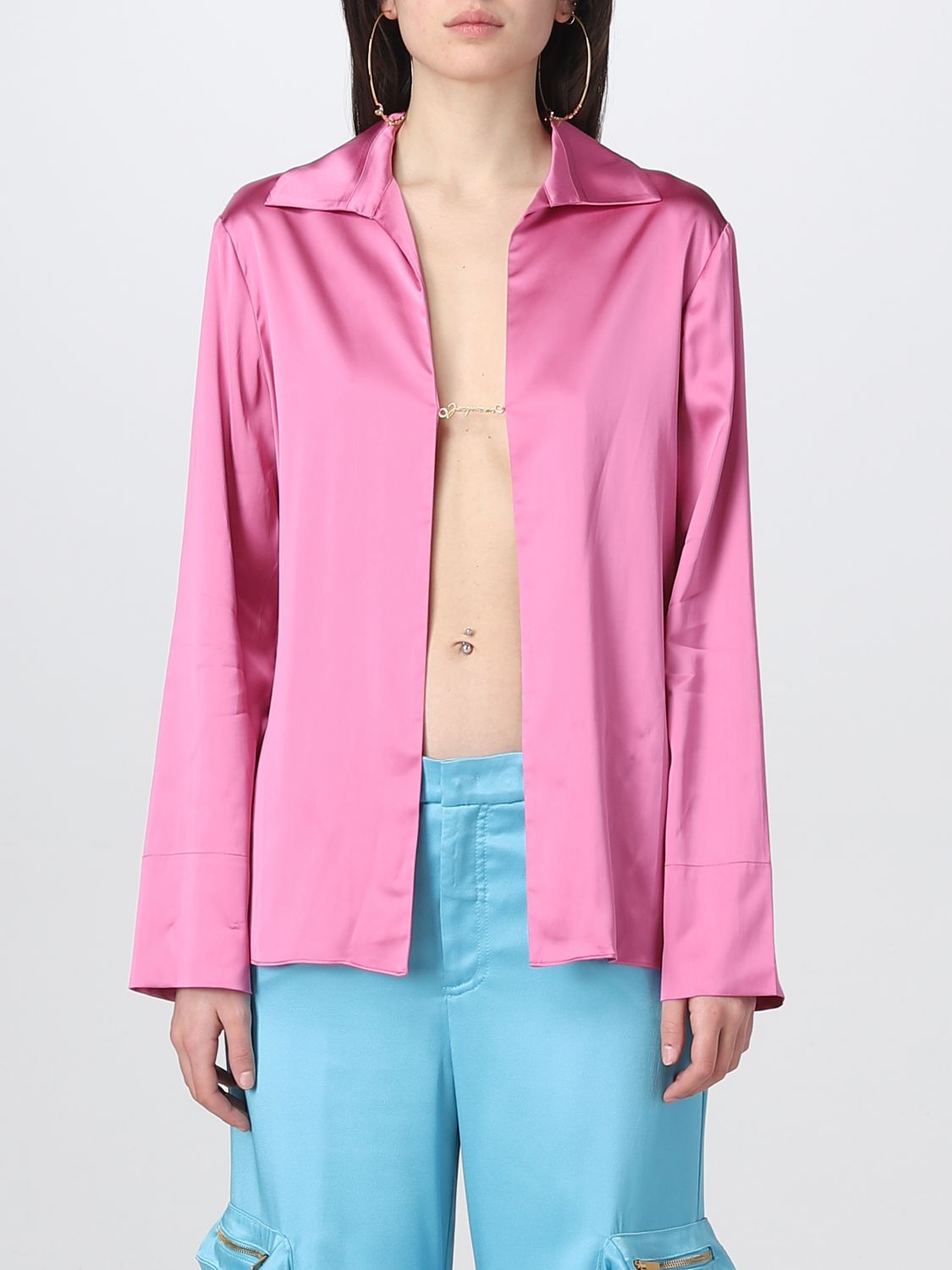 Jacquemus Shirt  Woman Color Pink
