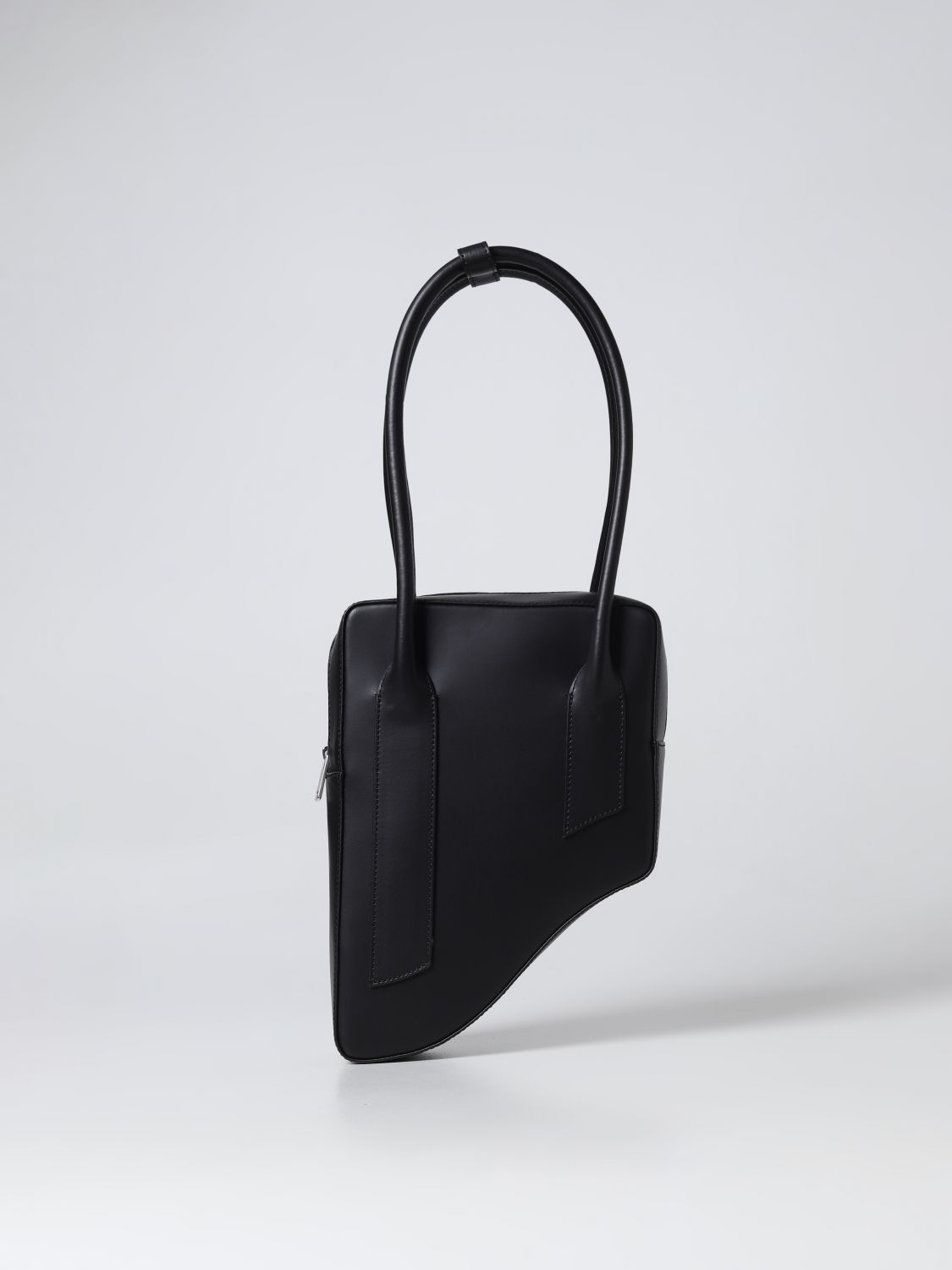 MM6 MAISON MARGIELA: shoulder bag for woman - Black | Mm6 Maison ...