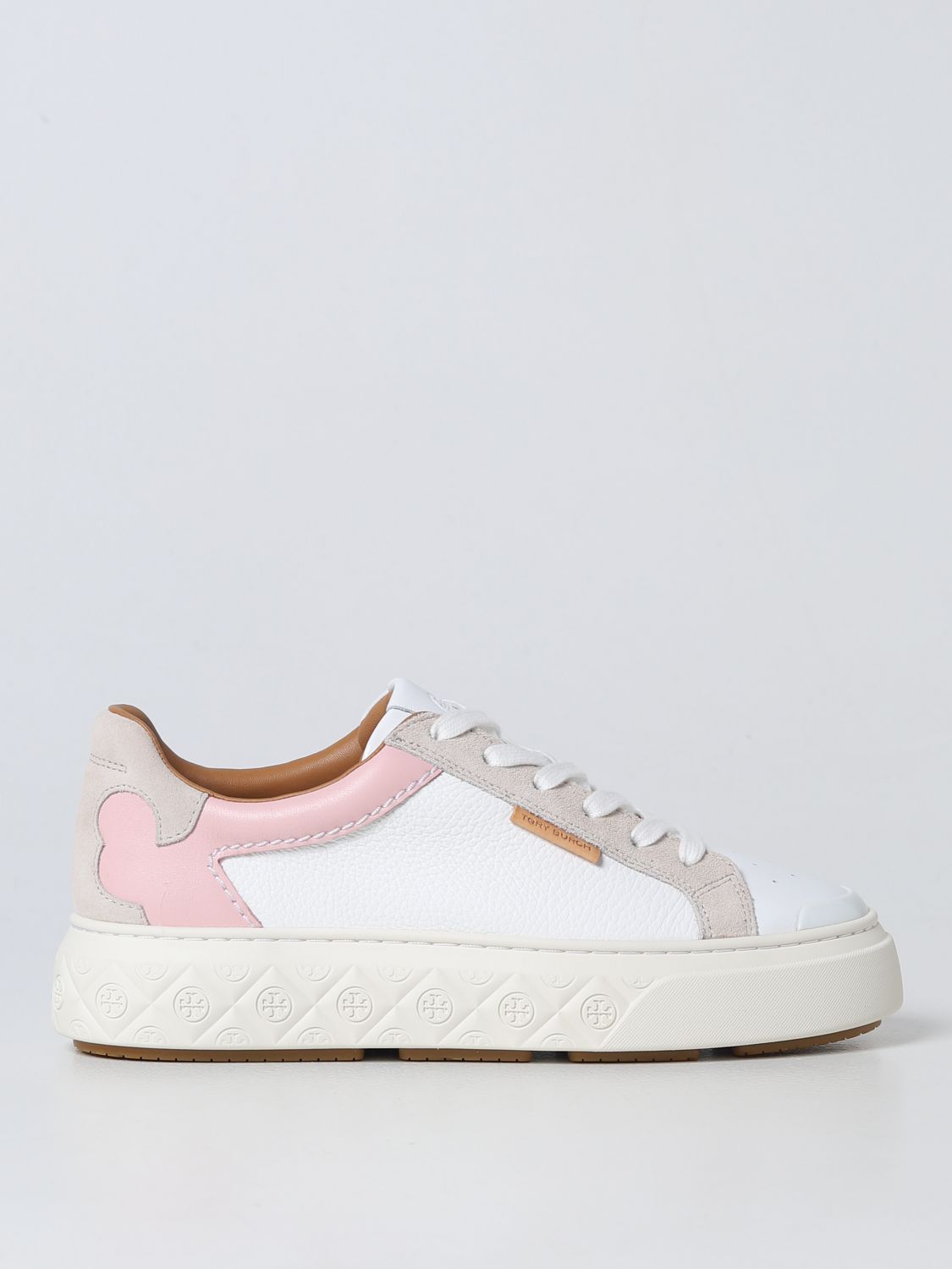 Tory Burch Sneakers Woman Color White | ModeSens