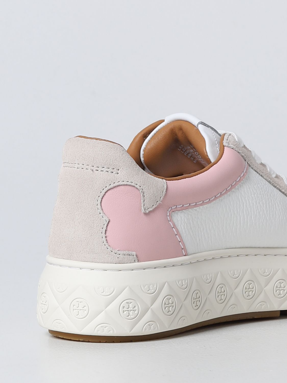 TORY BURCH: sneakers for woman - White | Tory Burch sneakers 143066 online  on 