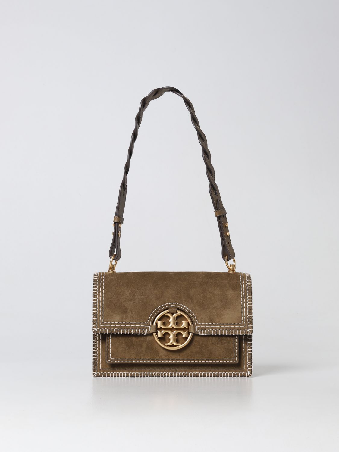 Tory Burch Brown Tote/Shoulder Bag – Changes Luxury Consignment