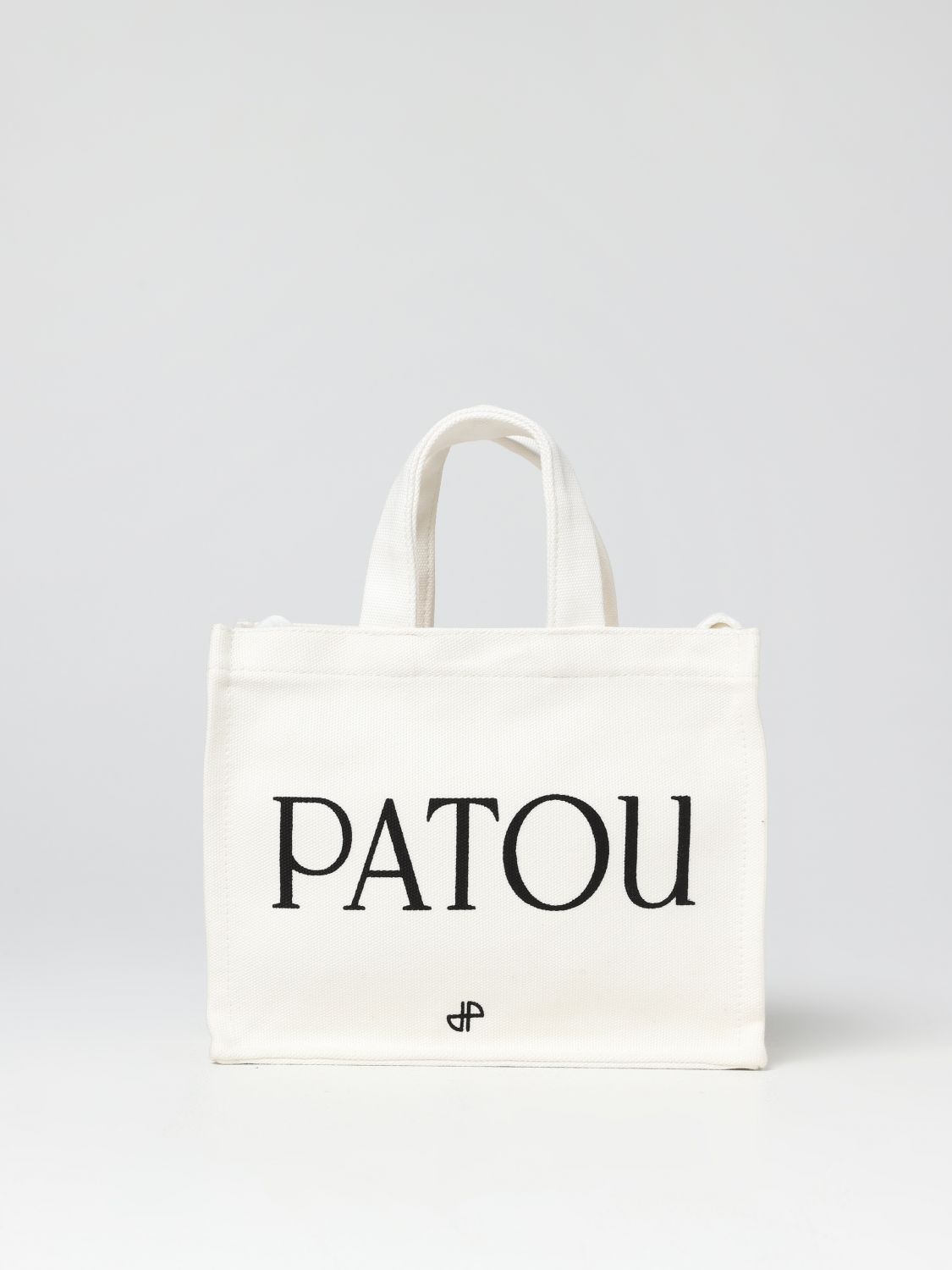 Patou Mini Bag  Woman Color White