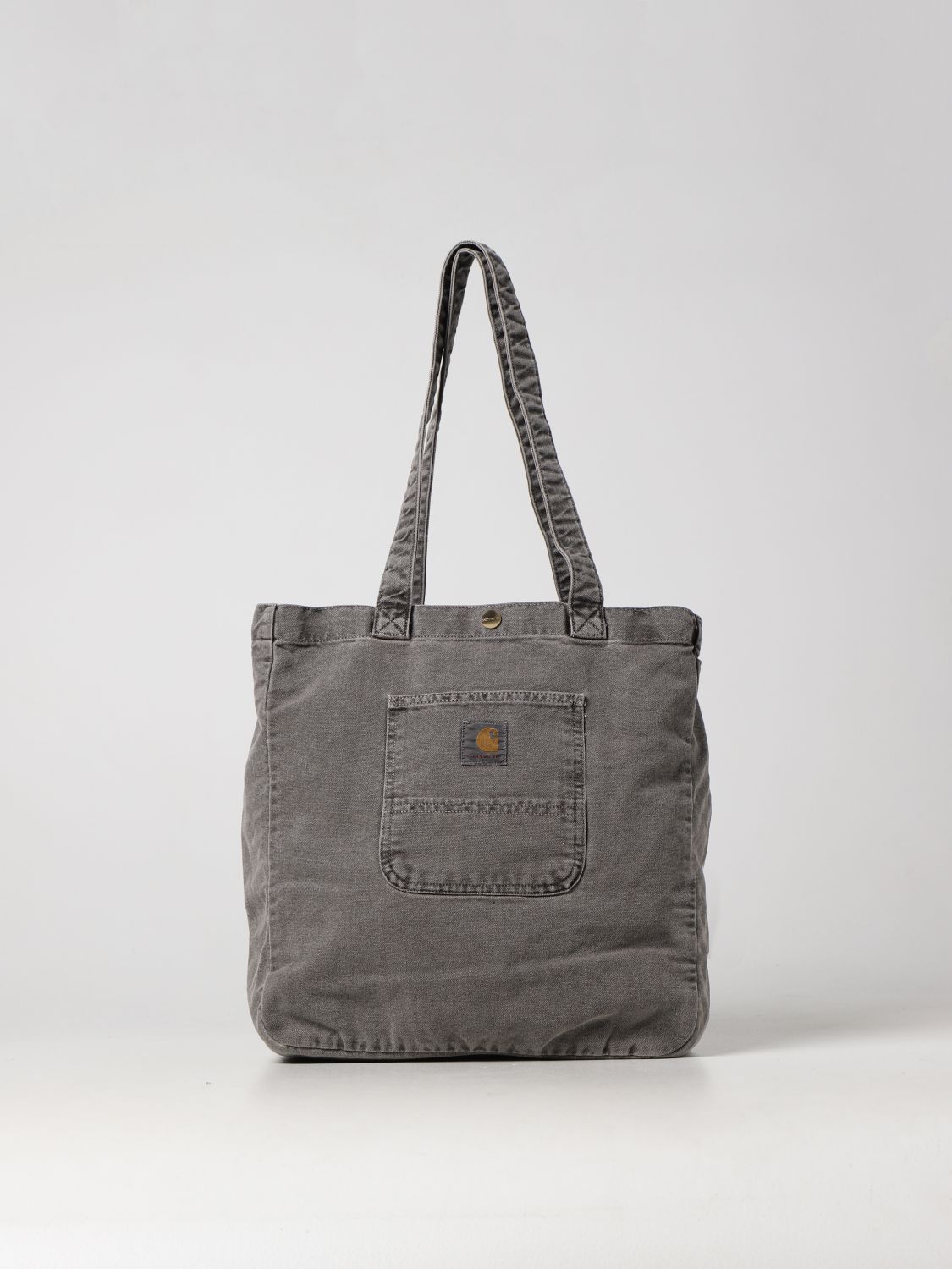 CARHARTT WIP: bags for man - Black | Carhartt Wip bags I031403 online ...