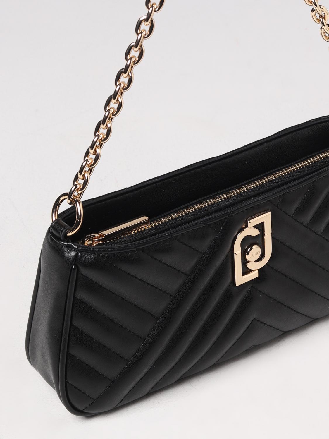 LIU JO shoulder bag for woman Black Liu Jo shoulder bag
