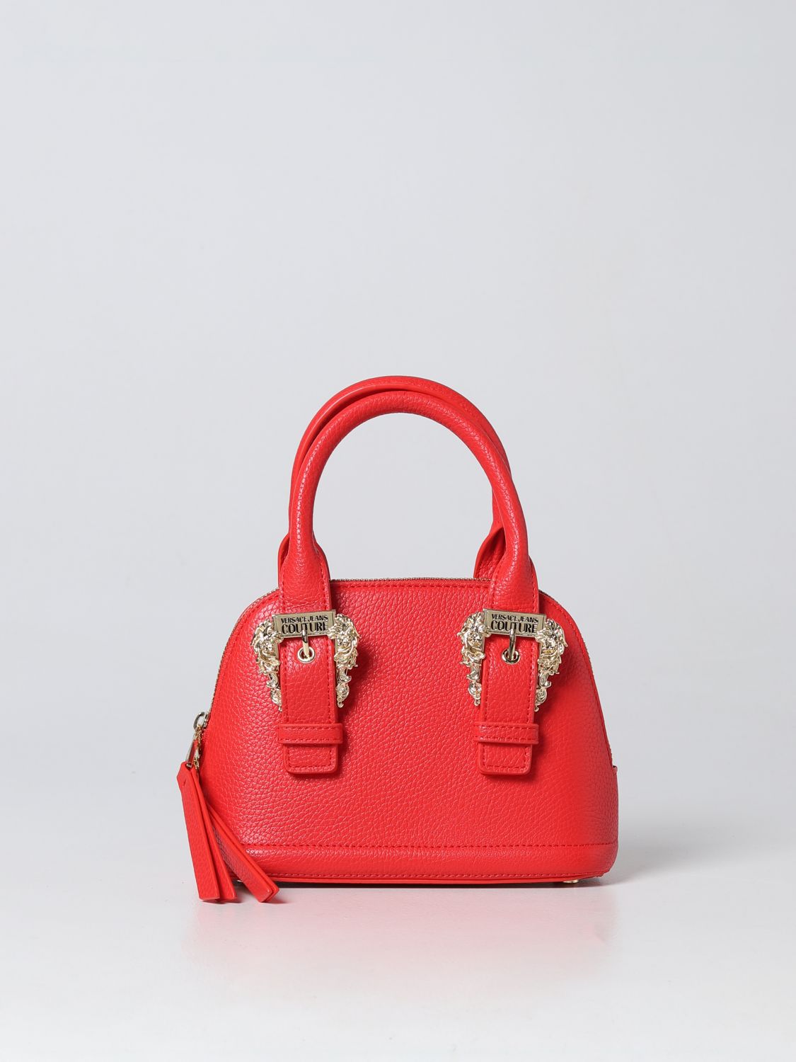 Versace Jeans Couture Handbag  Woman Color Red