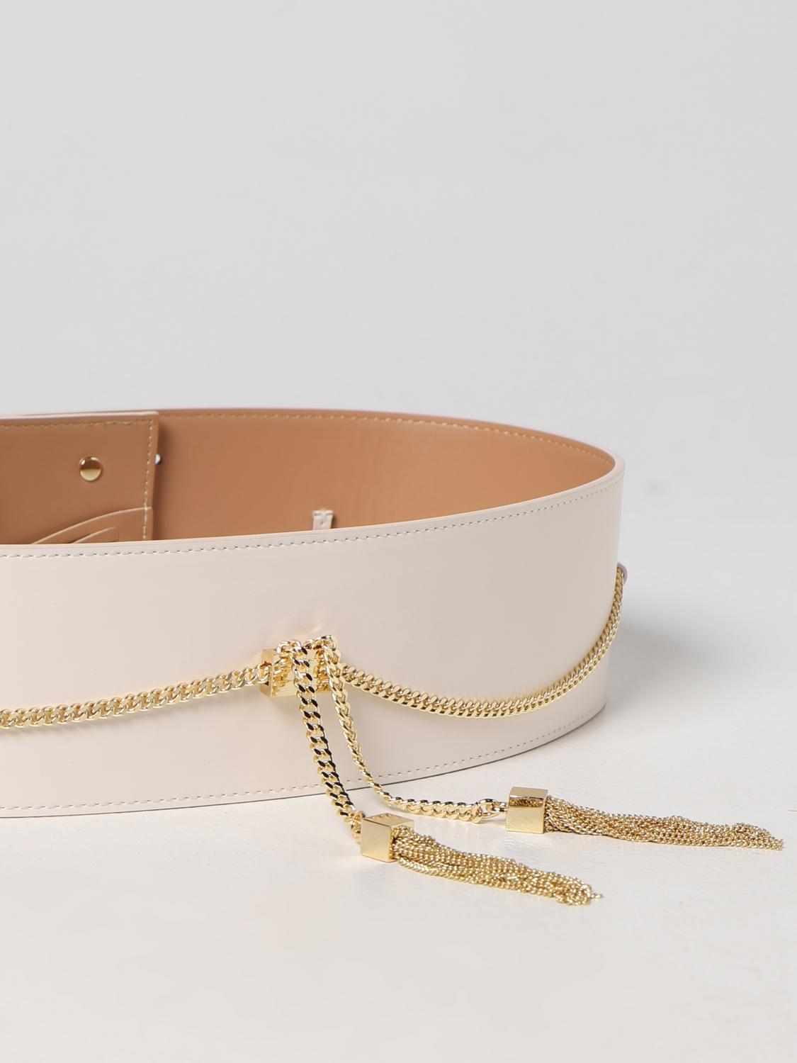 elisabetta franchi belt