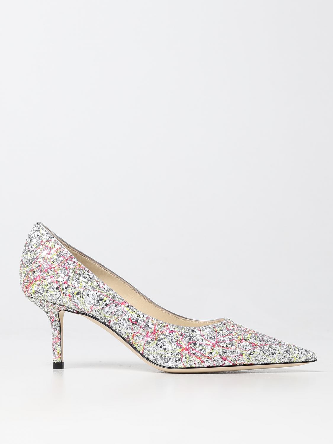 JIMMY CHOO high heel shoes for woman Multicolor Jimmy Choo high