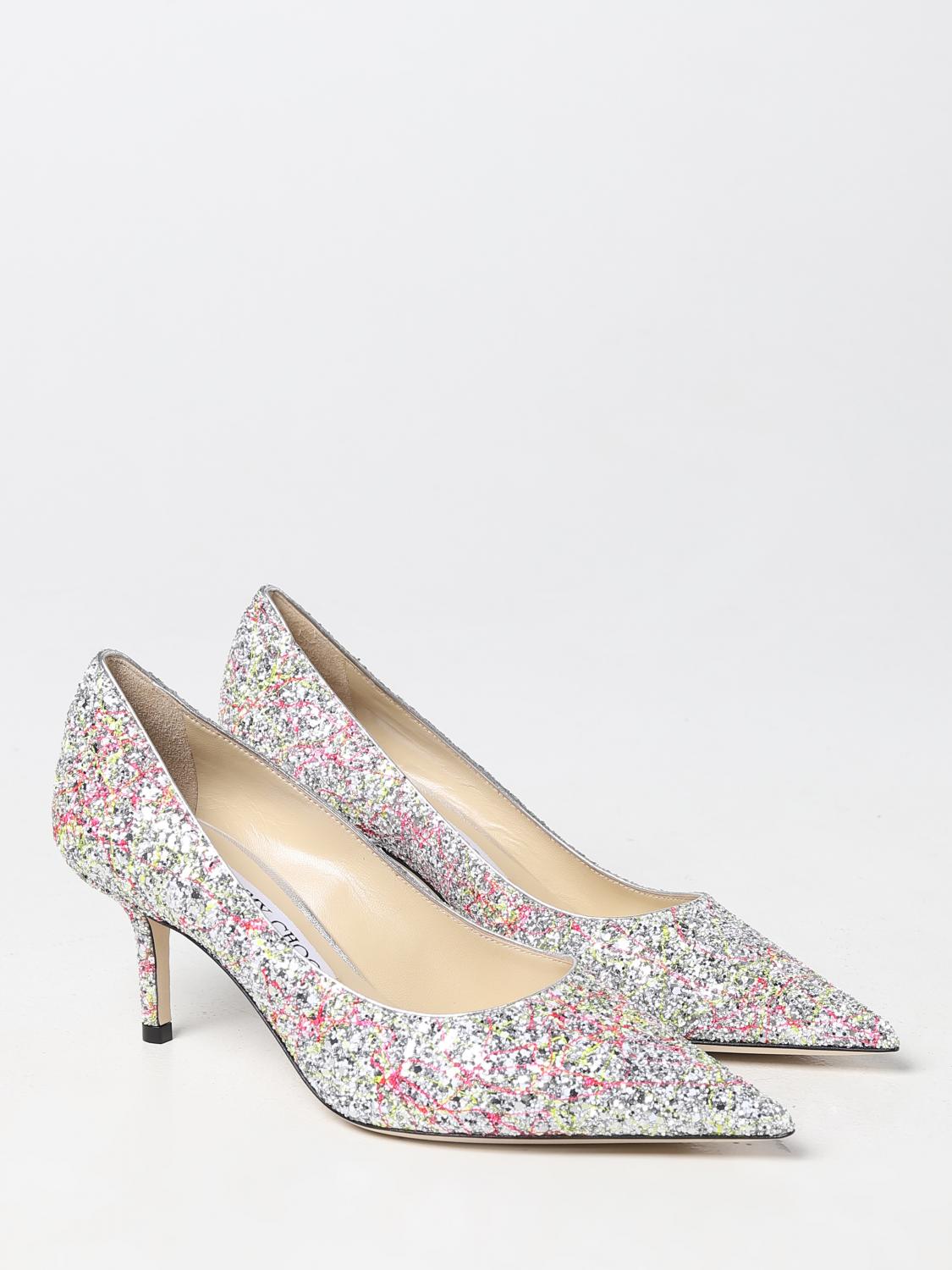 JIMMY CHOO high heel shoes for woman Multicolor Jimmy Choo high