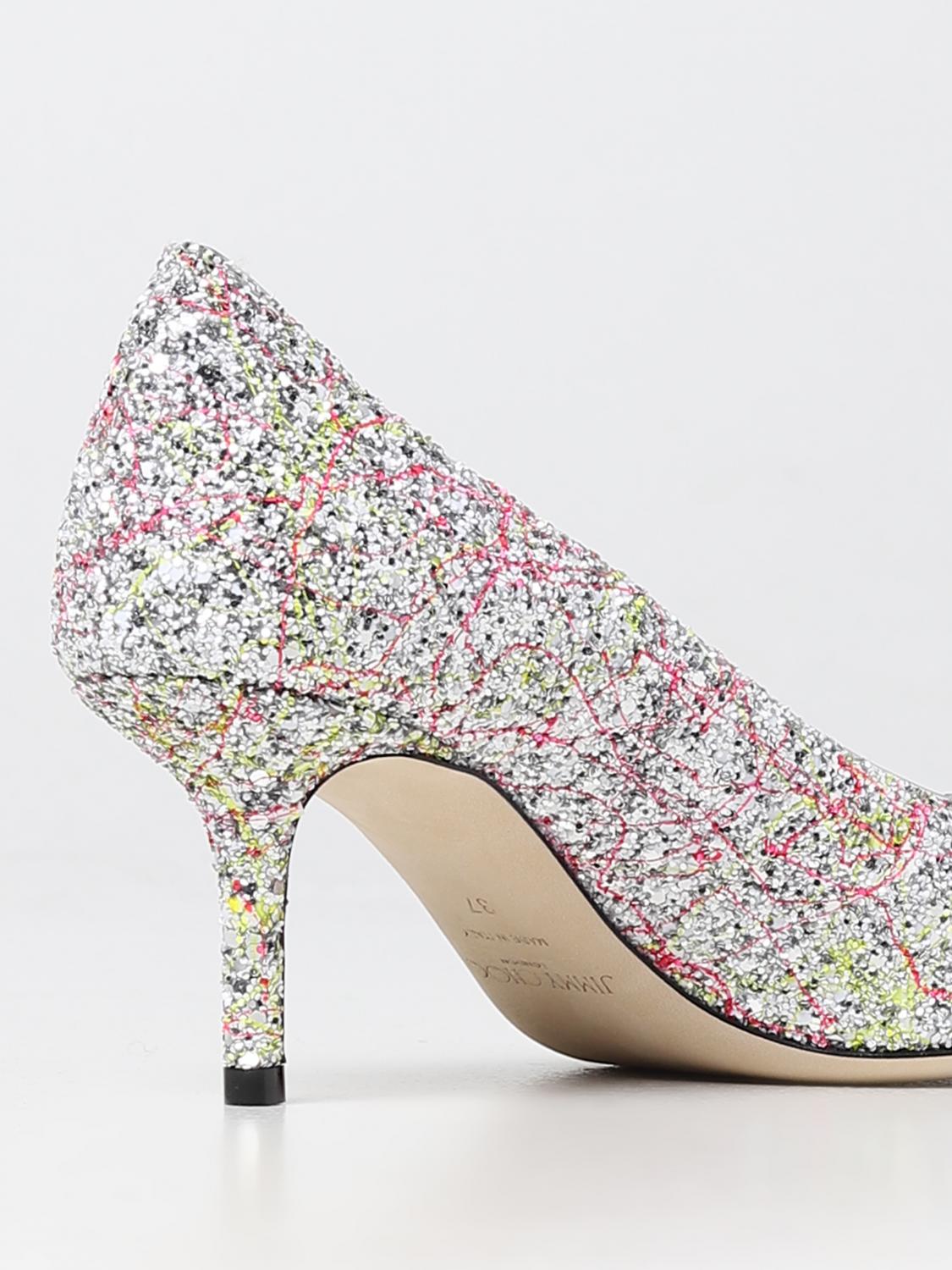 JIMMY CHOO high heel shoes for woman Multicolor Jimmy Choo high