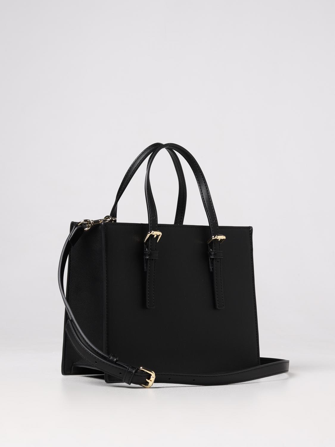 Borsa a mano Versace Jeans Couture: Borsa Versace Jeans Couture in pelle sintetica nero 2