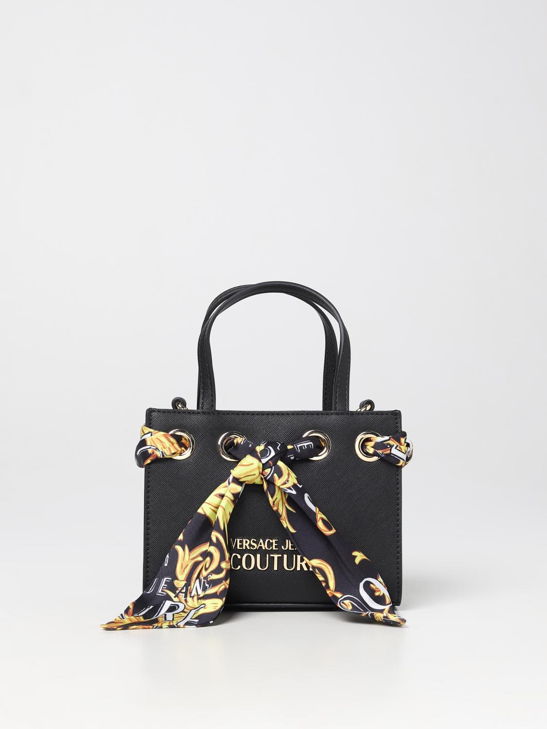 Versace Jeans Couture Mini Bag Woman Color Black 1 ModeSens