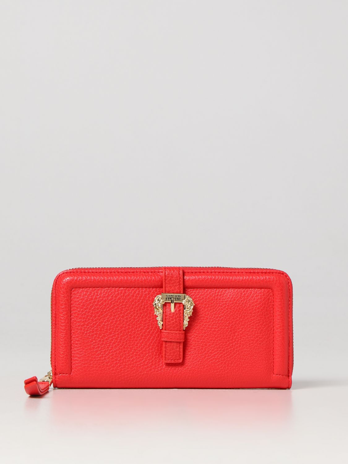 Versace 19V69 Abbigliamento Sportivo Italy Red Shoulder Tote Bag Purse |  eBay