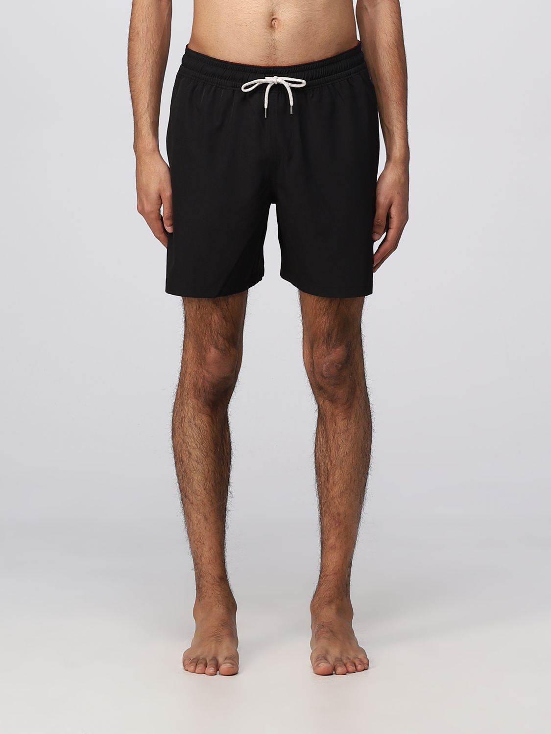 Polo Ralph Lauren Swimsuit  Men Color Black