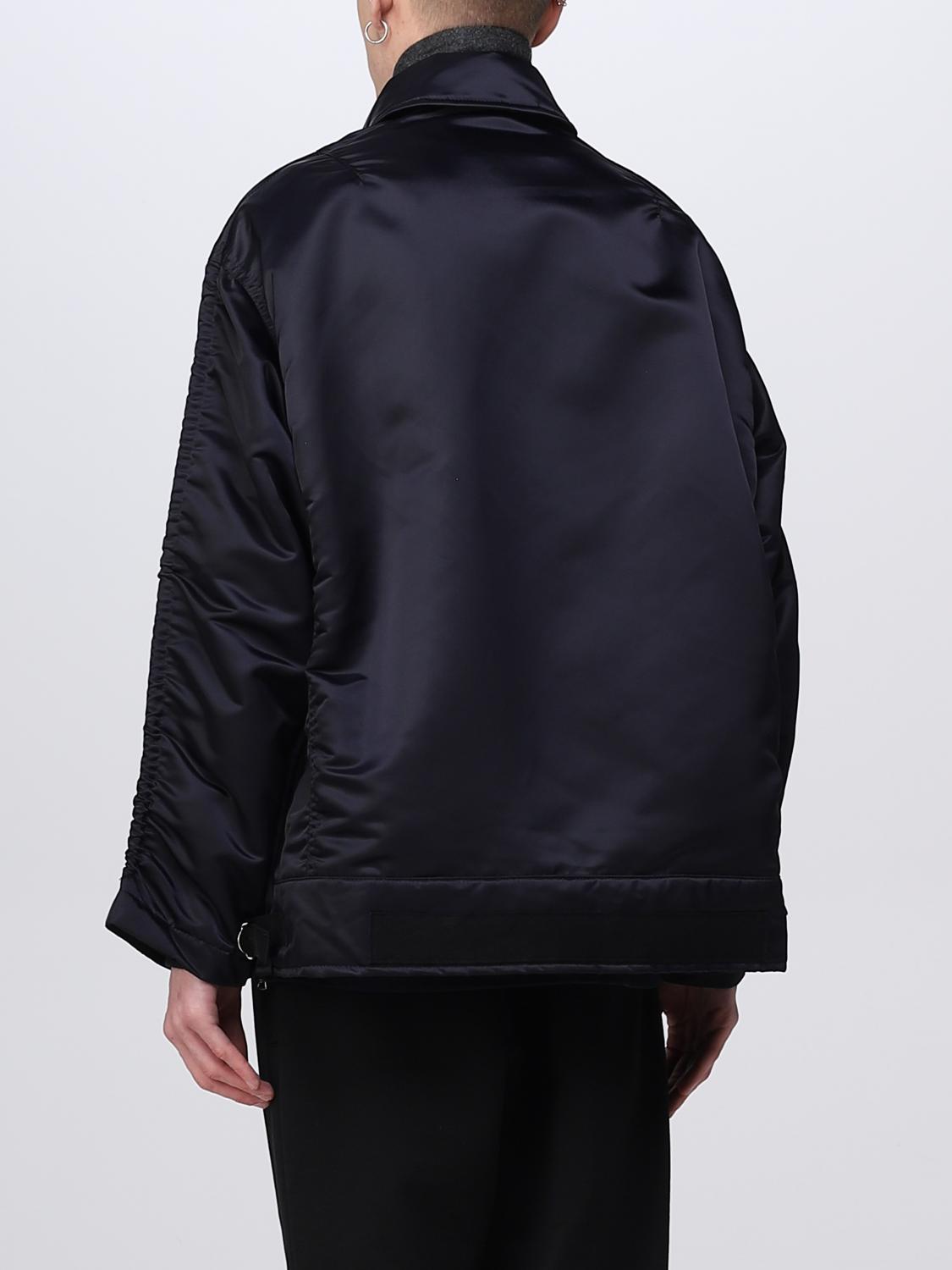 Jacket Sacai: Sacai jacket for man blue 3