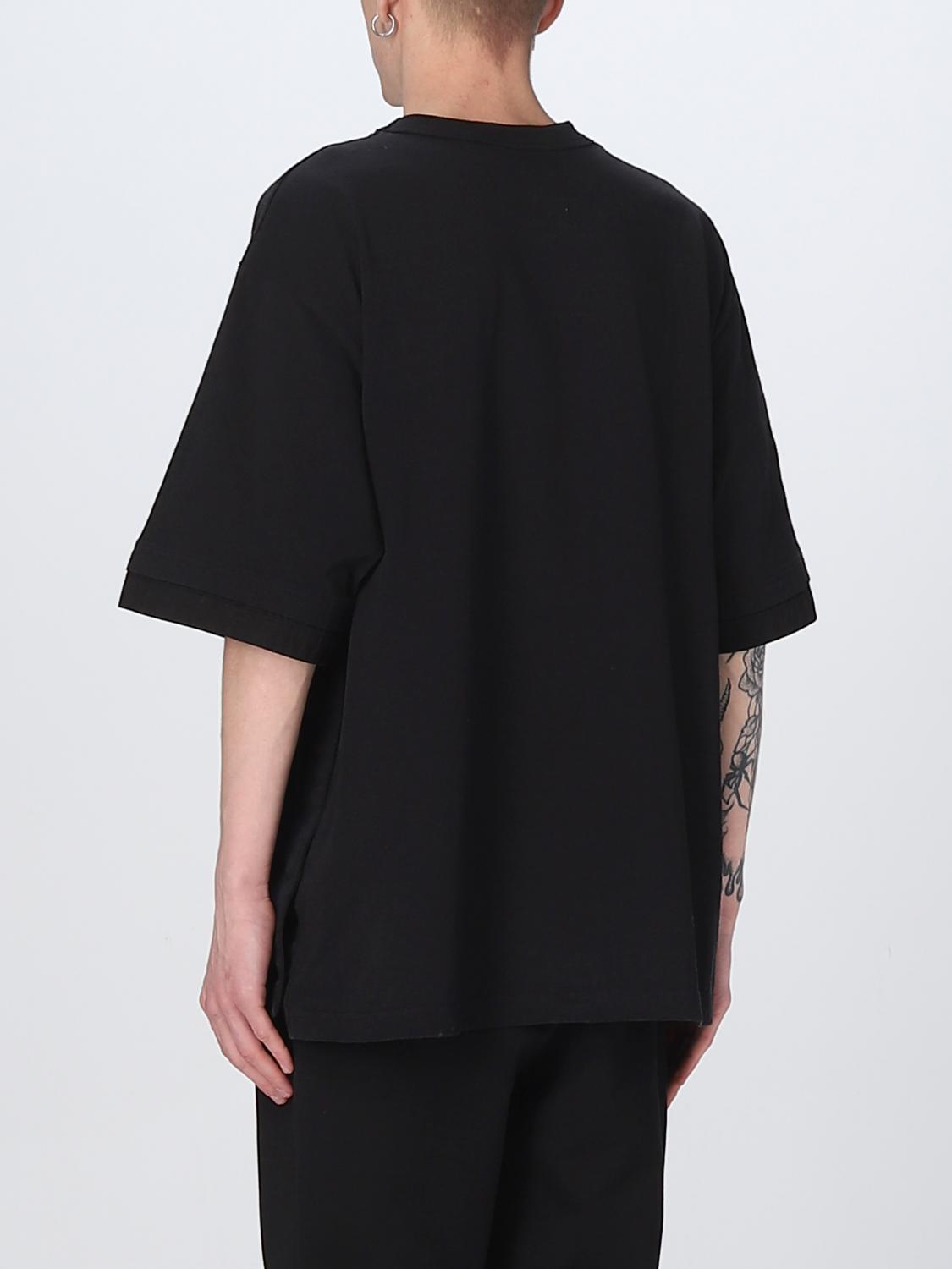 T-shirt Sacai: Sacai t-shirt for man blue 3