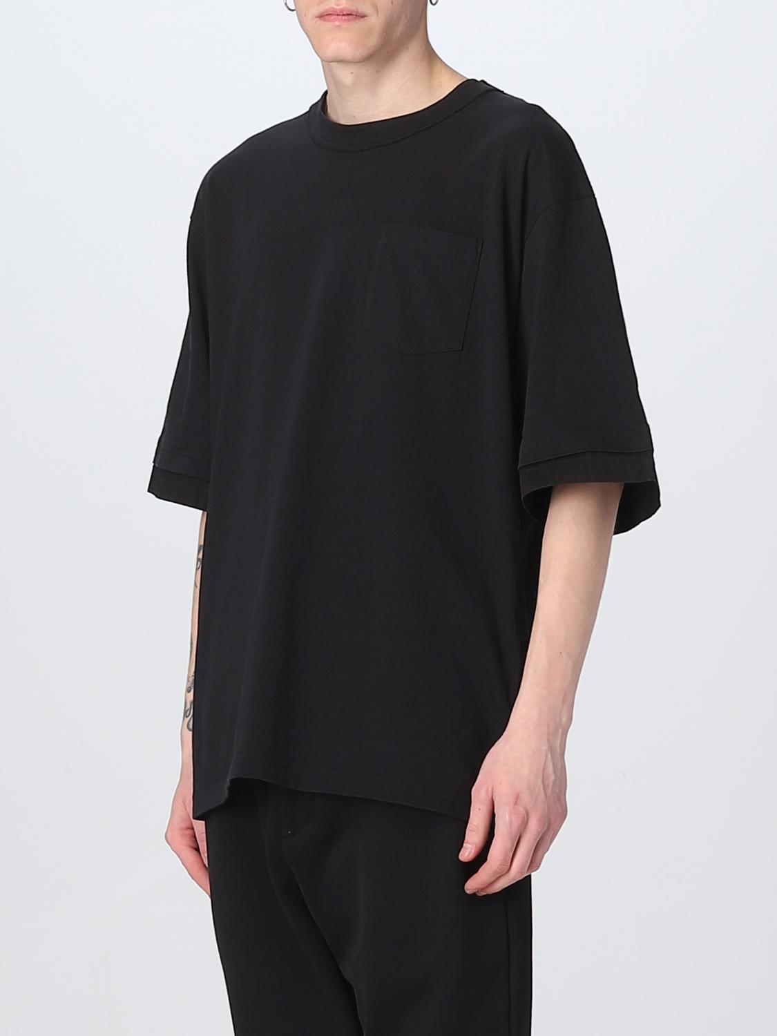 T-shirt Sacai: Sacai t-shirt for man blue 4