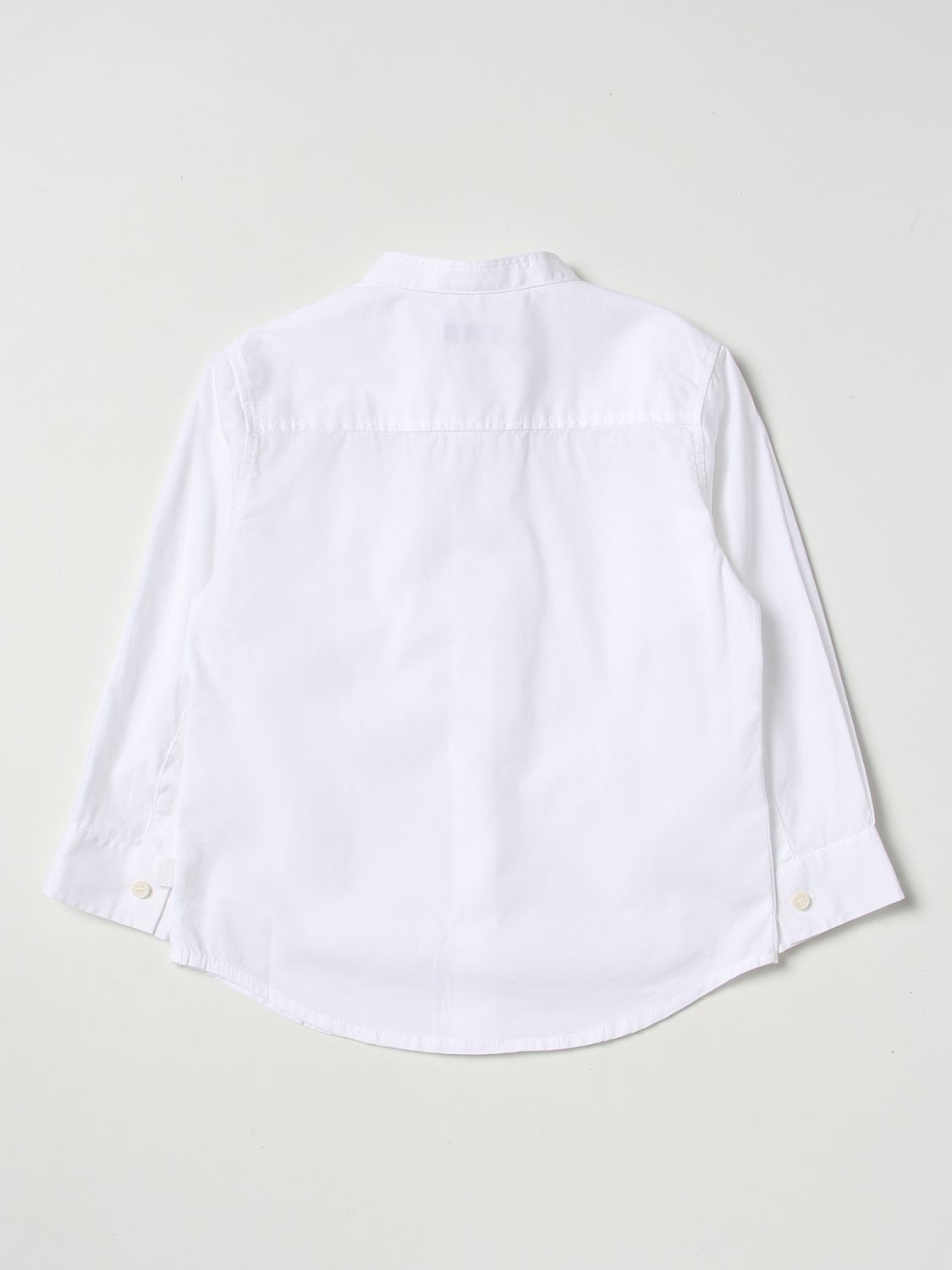 Shirt Il Gufo: Il Gufo shirt for boy white 2