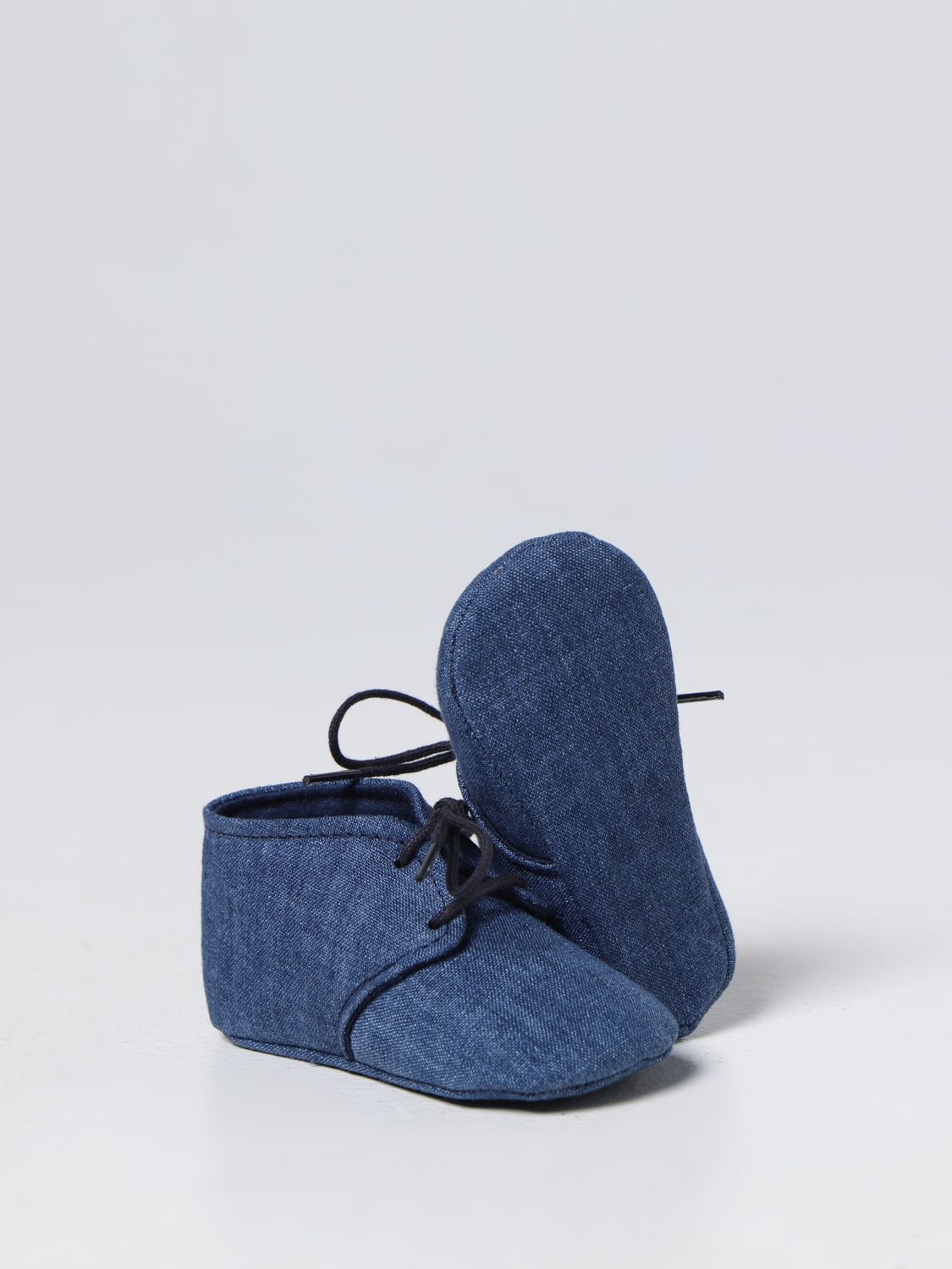Обувь Il Gufo: Обувь Il Gufo малыш синий 2