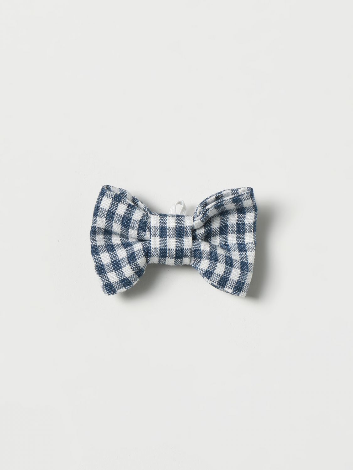 Bow tie Il Gufo: Il Gufo bow tie for baby blue 1