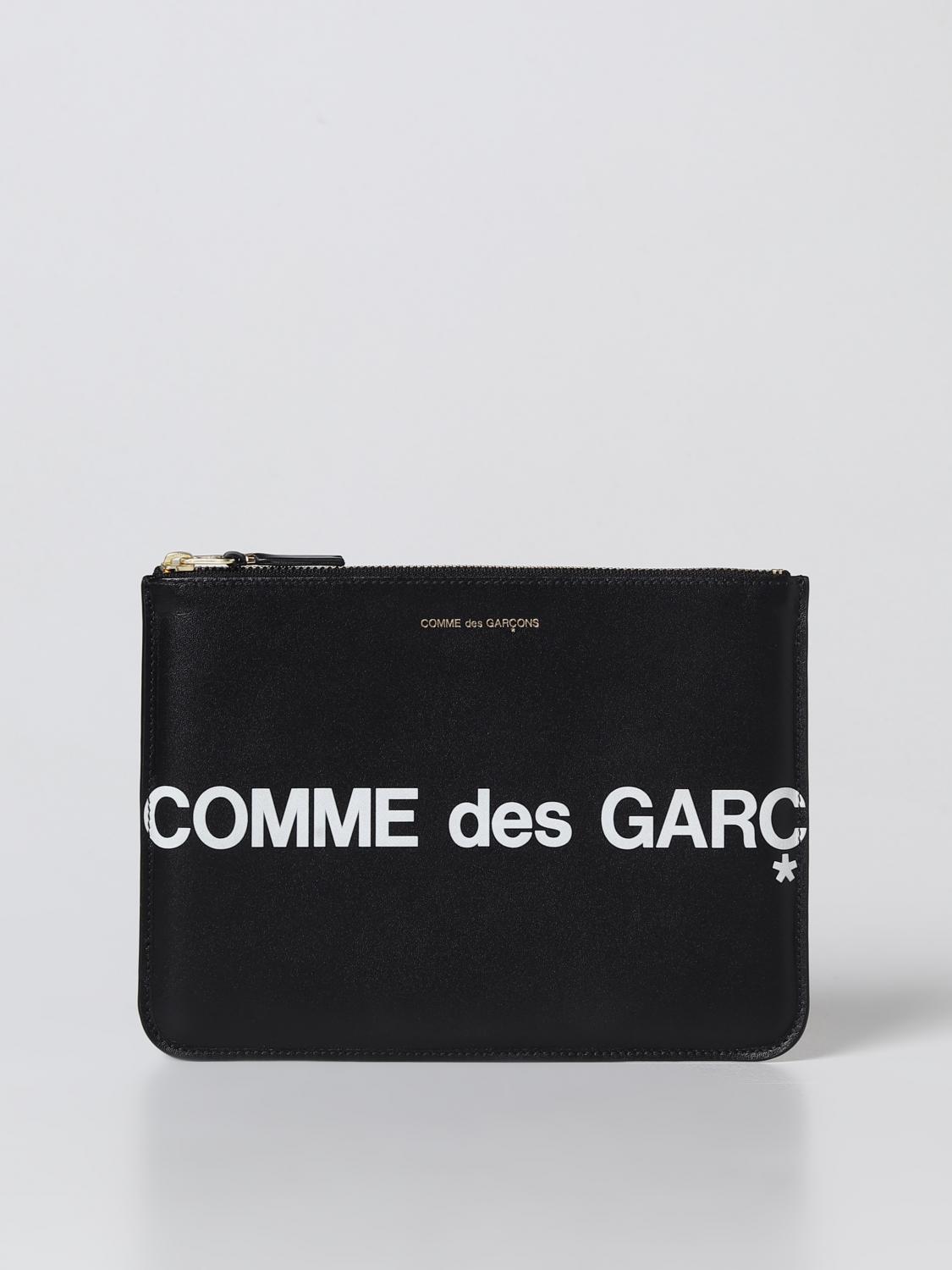 Comme Des Garçons Wallet Comme Des Garcons Men In Black