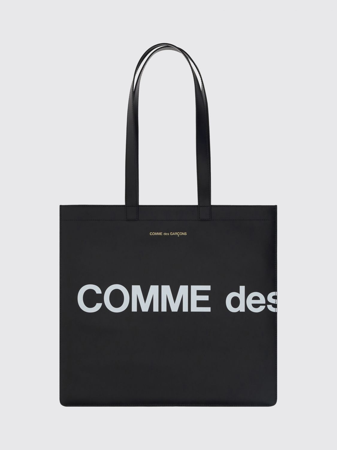 COMME DES GARÇONS Shoulder Bag Men color Black　COMME DES GARÇONS ショルダーバッグ メンズ カラー ブラック COMME