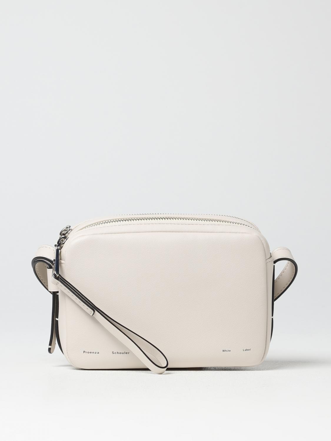 Proenza Schouler Mini Bag  Woman Color White