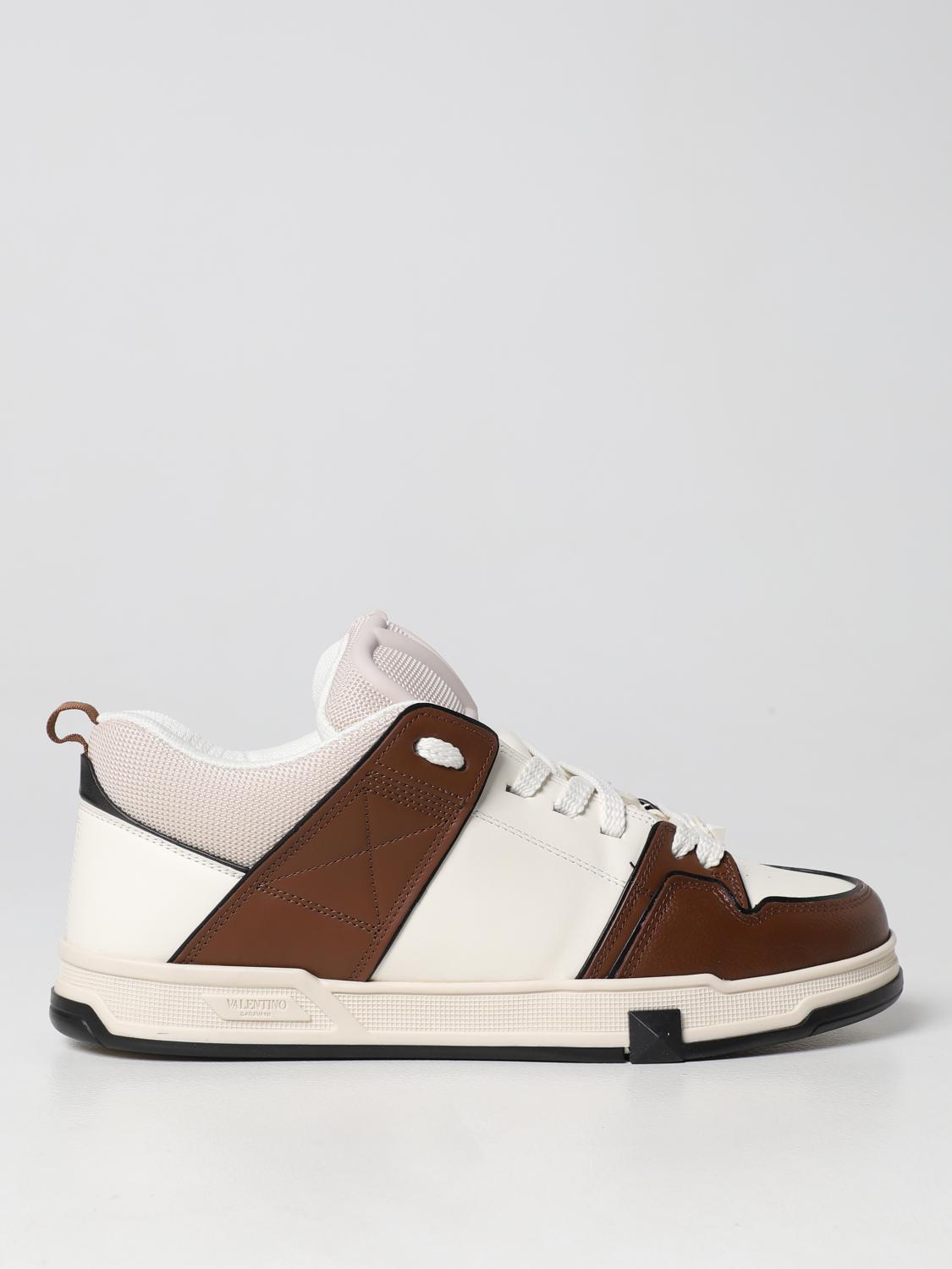 mens valentino garavani trainers