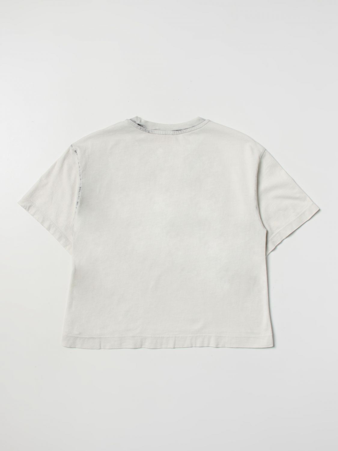 T-shirt Diesel: Diesel t-shirt for girls white 2