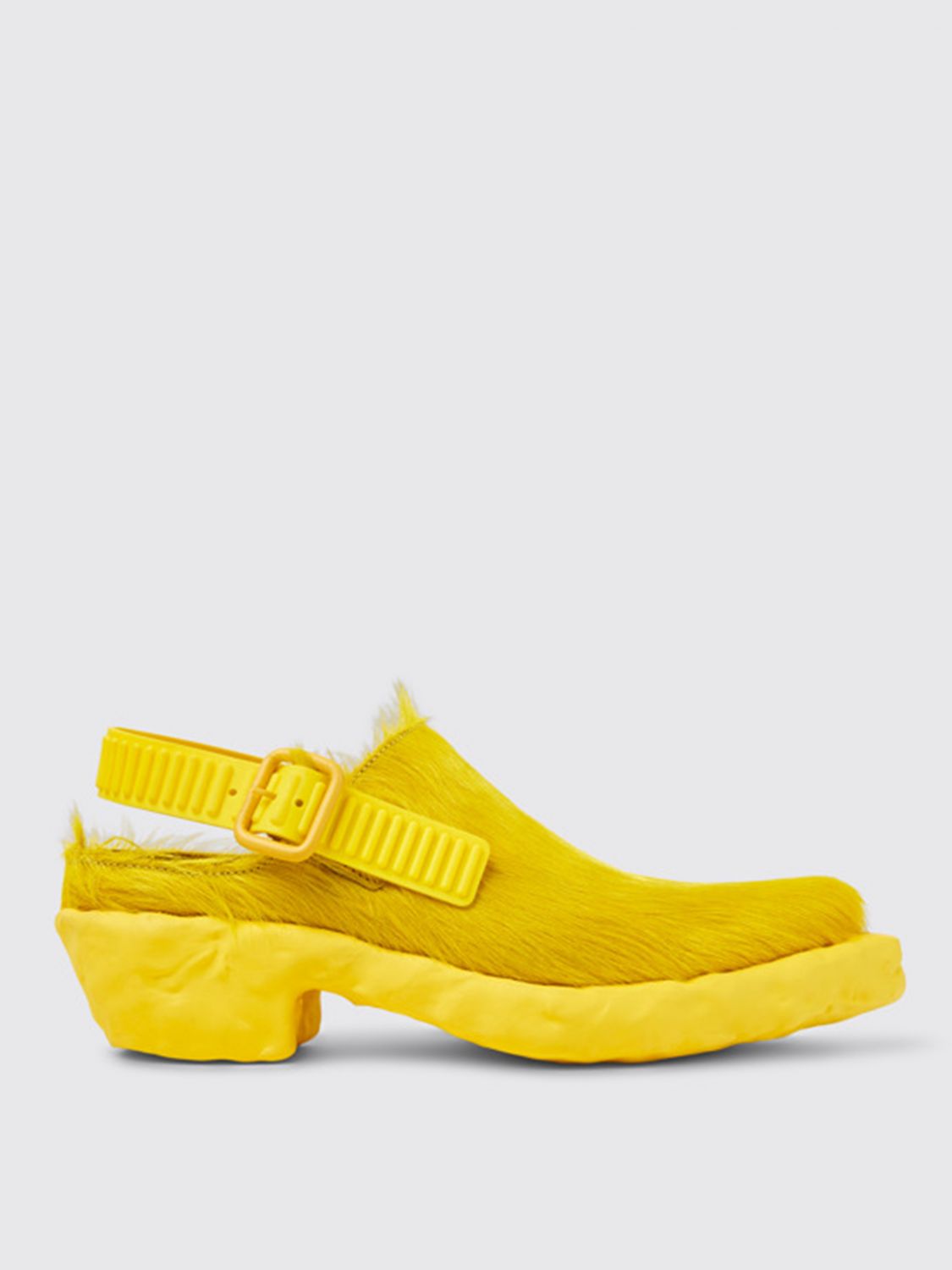 Camperlab Loafers  Men Color Yellow