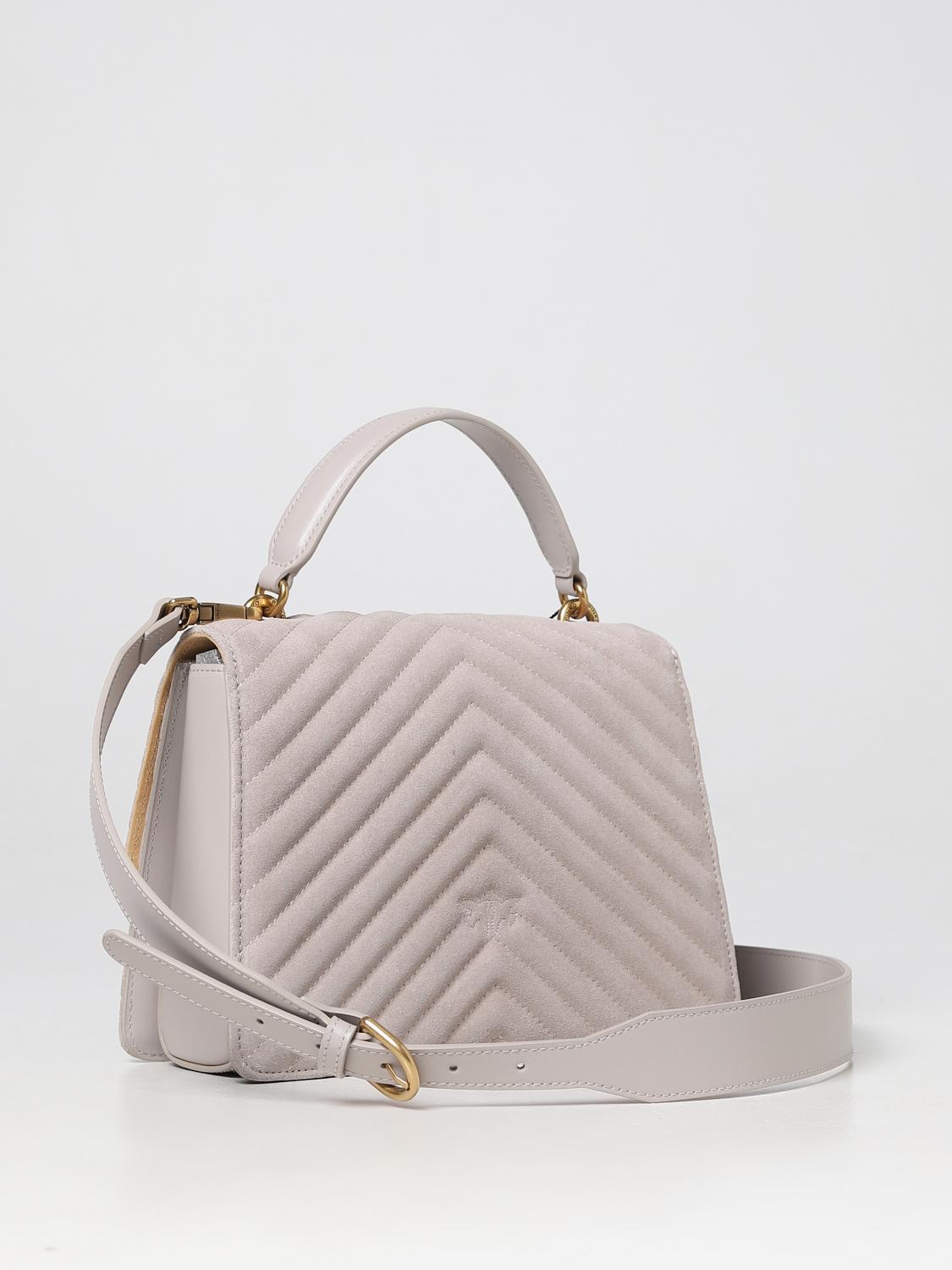 PINKO handbag for woman Grey Pinko handbag 100066A0F6 online on