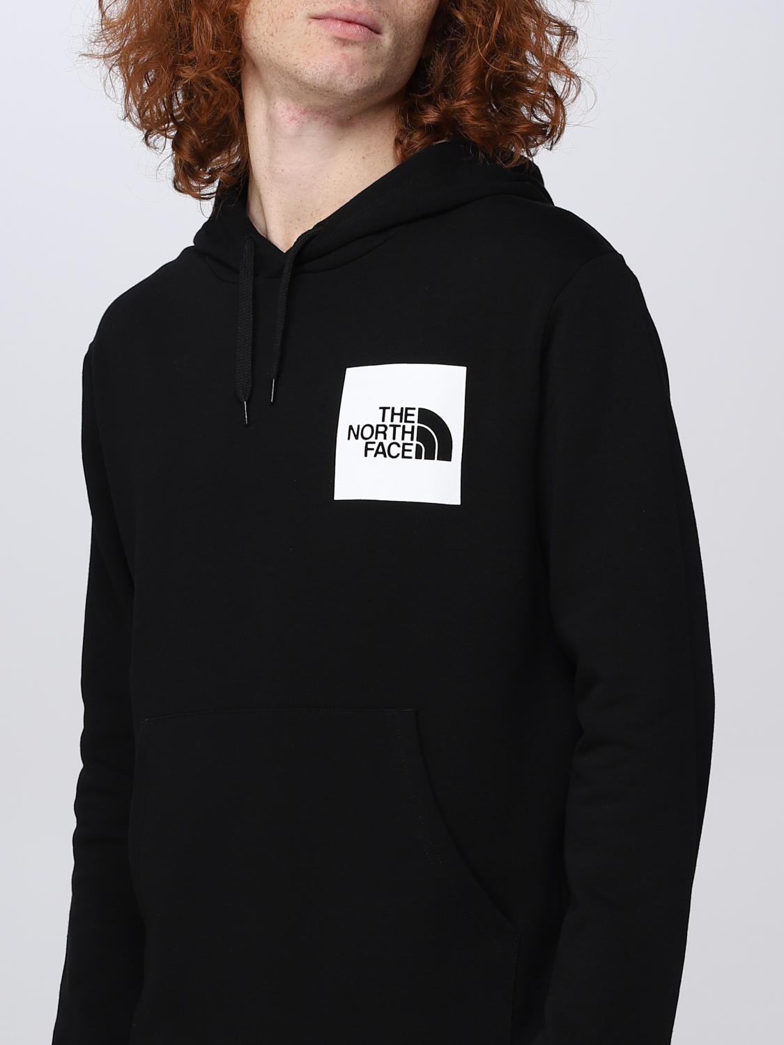 Sweatshirt The North Face: The North Face Herren Sweatshirt schwarz 3