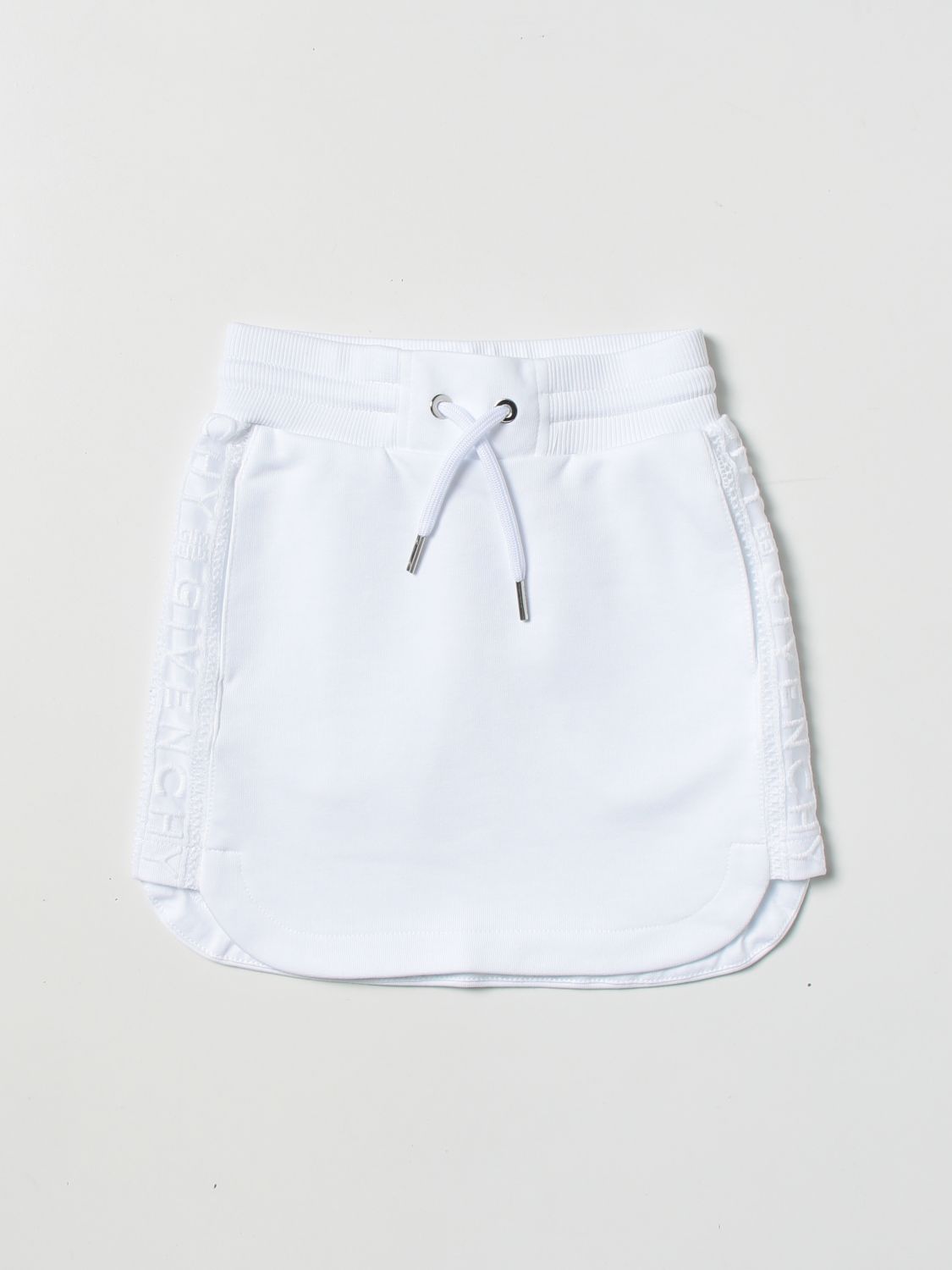 Givenchy Skirt  Kids Color White