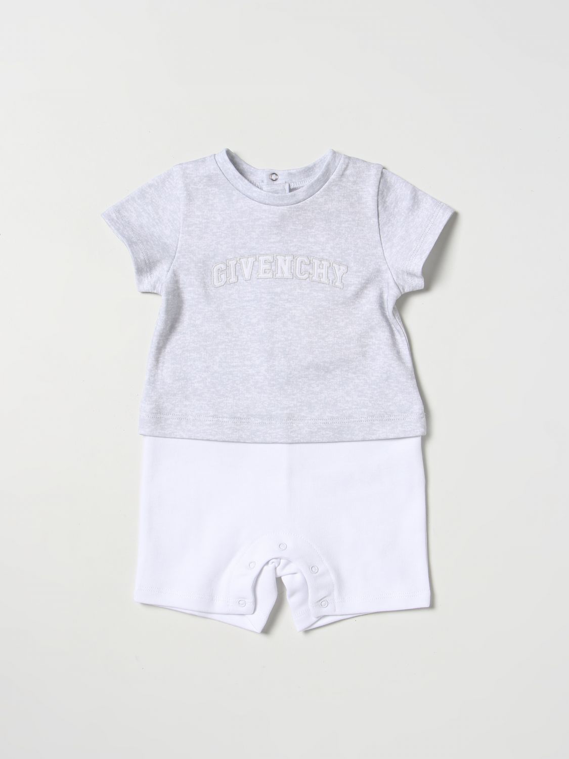 Givenchy Babies' Tracksuits  Kids Color Grey