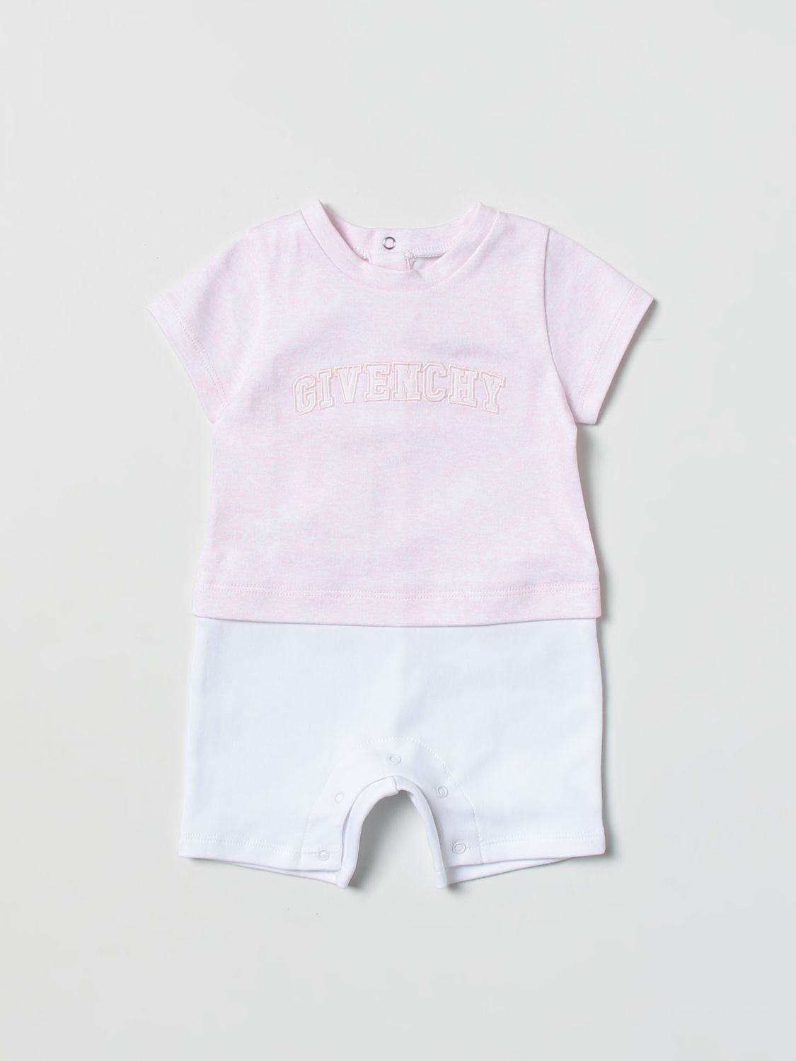 Givenchy Babies' Sweater  Kids Color Cream
