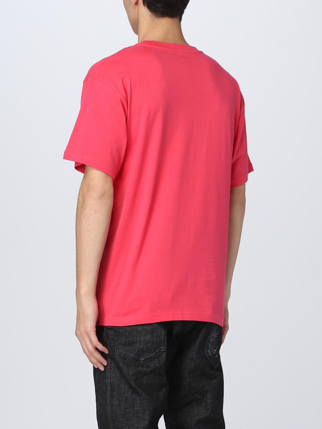 Rassvet T Shirt For Man Pink Rassvet T Shirt 12t002 Online On