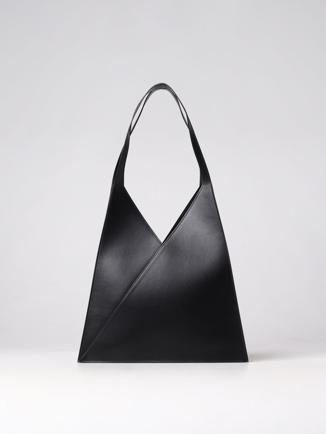 MM6 MAISON MARGIELA: tote bags for woman - Black | Mm6 Maison Margiela ...