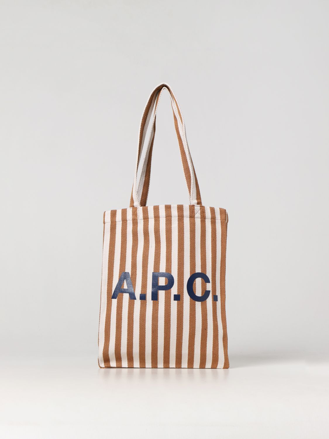 A.P.C.: shoulder bag for woman - Leather | A.p.c. shoulder bag ...