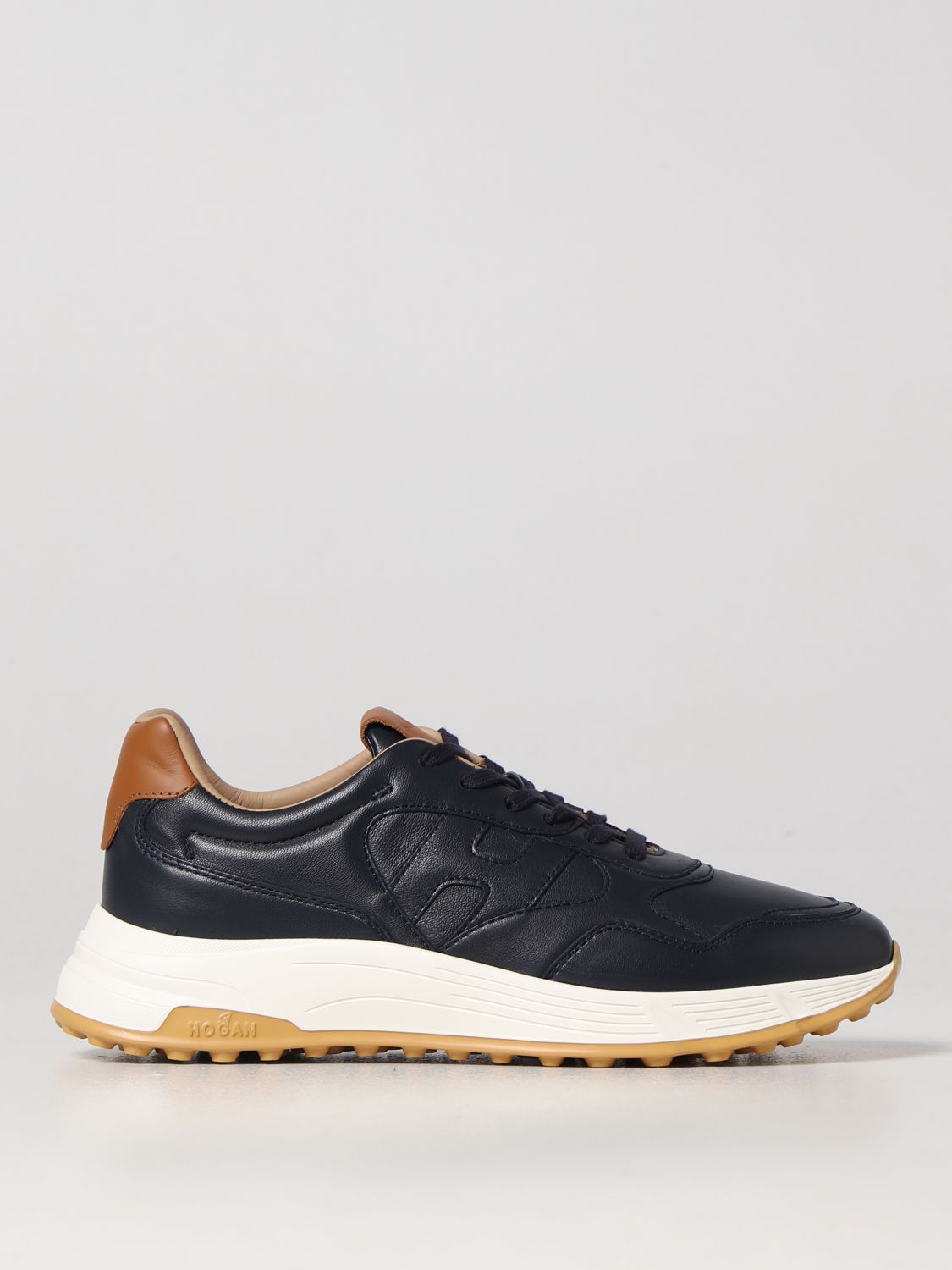 Hogan Sneakers  Men Color White 1