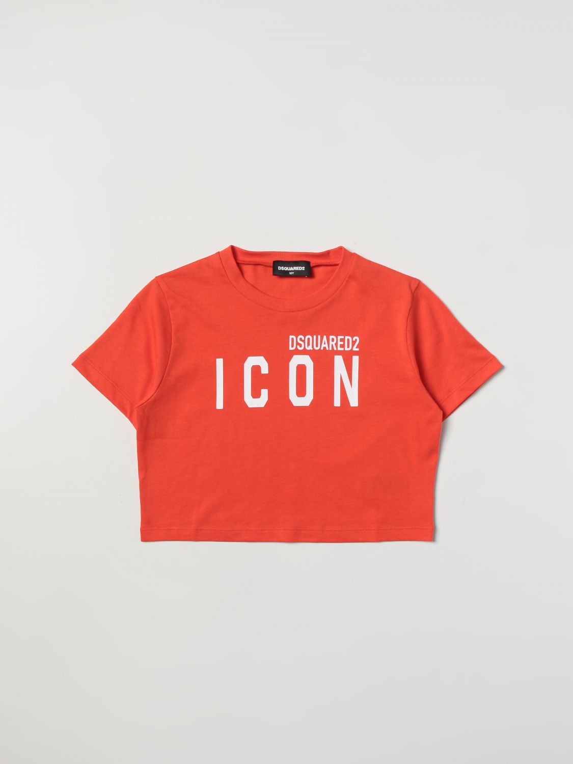 Dsquared2 Junior T-shirt  Kids Color Coral