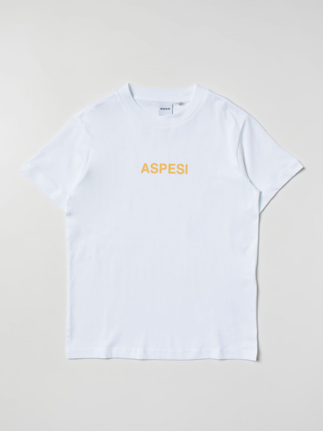 Aspesi T-shirt  Kids Color White