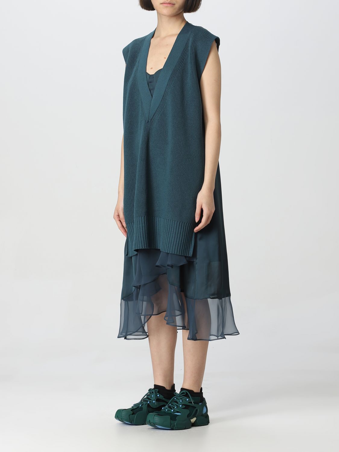 Sacai dress for woman