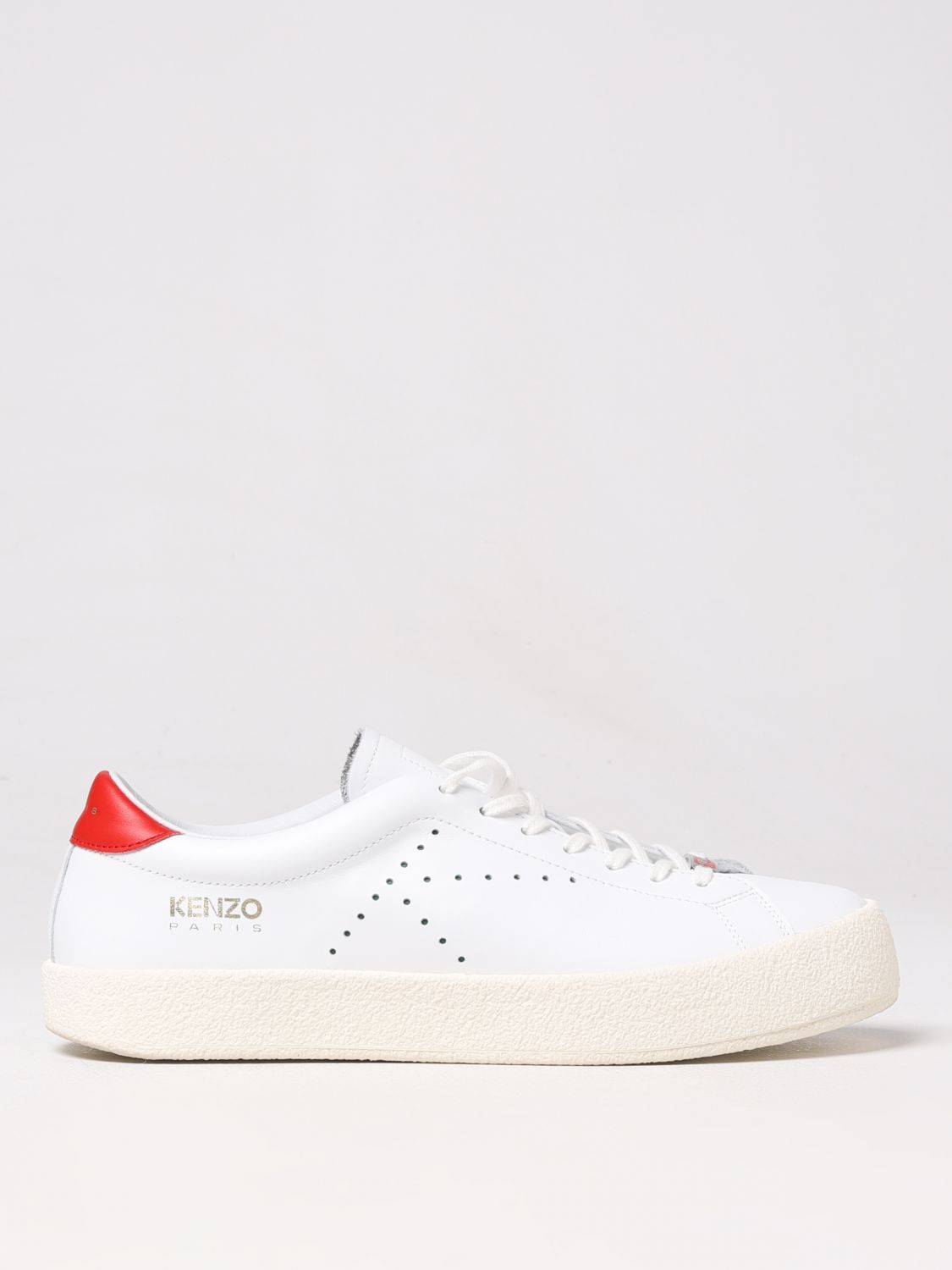 taart hand Shipley KENZO: sneakers for man - White | Kenzo sneakers FC65SN030L50 online on  GIGLIO.COM