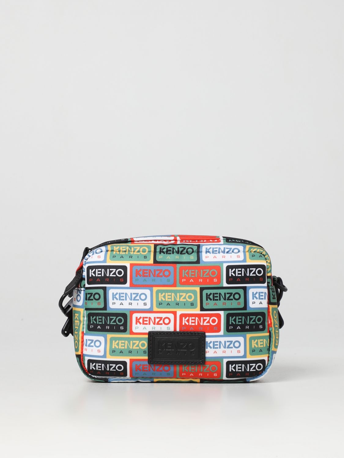 KENZO: shoulder bag for man - Multicolor | Kenzo shoulder bag ...