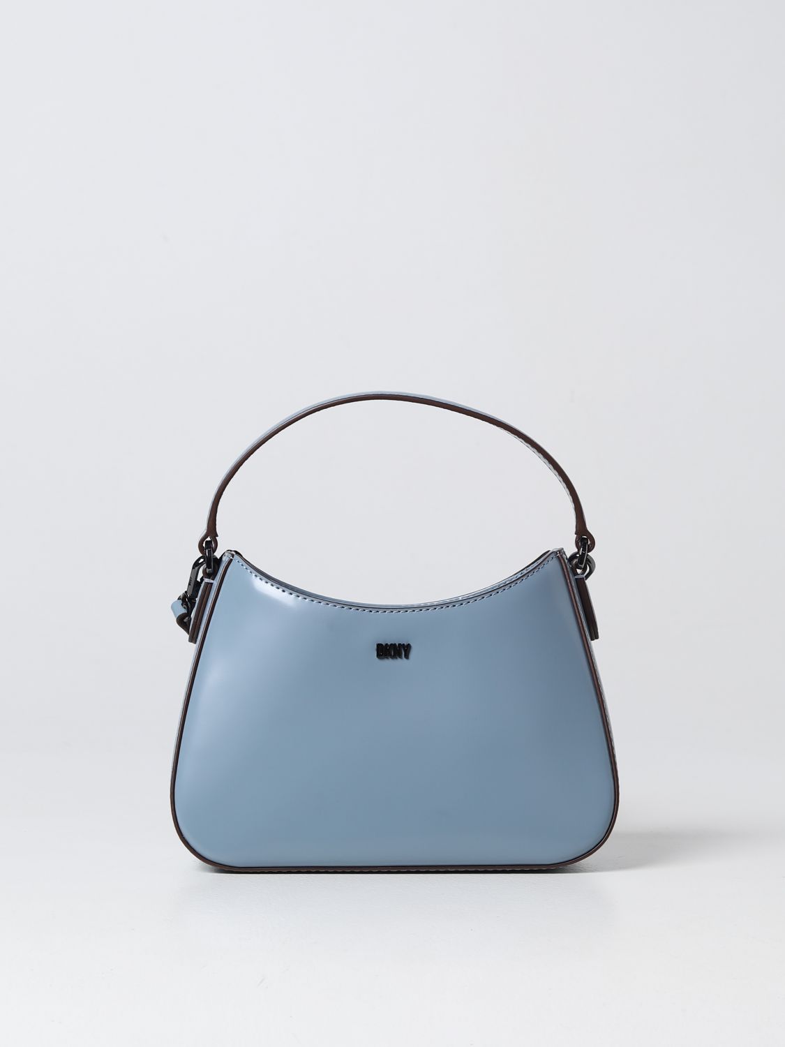 DKNY Twiggy Crossbody Bag, Black/Silver: Handbags: Amazon.com