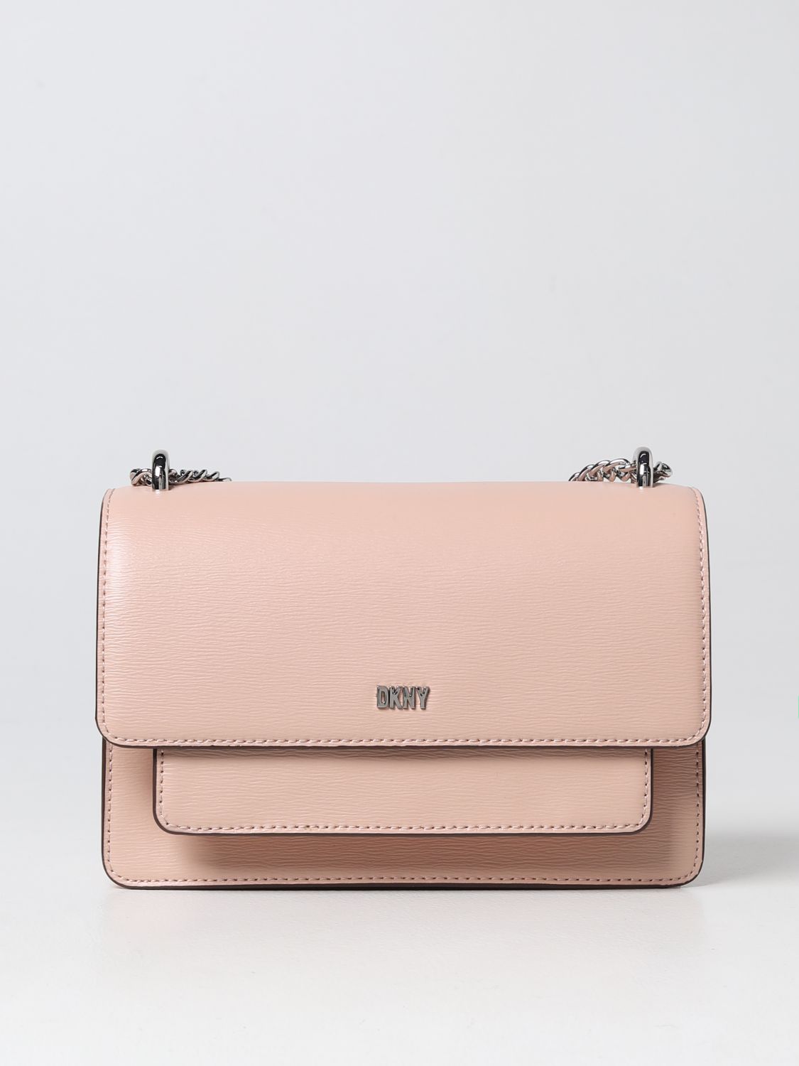Veroveraar Verloren Dekbed DKNY: shoulder bag for woman - Pink | Dkny shoulder bag R24E3A90 online on  GIGLIO.COM