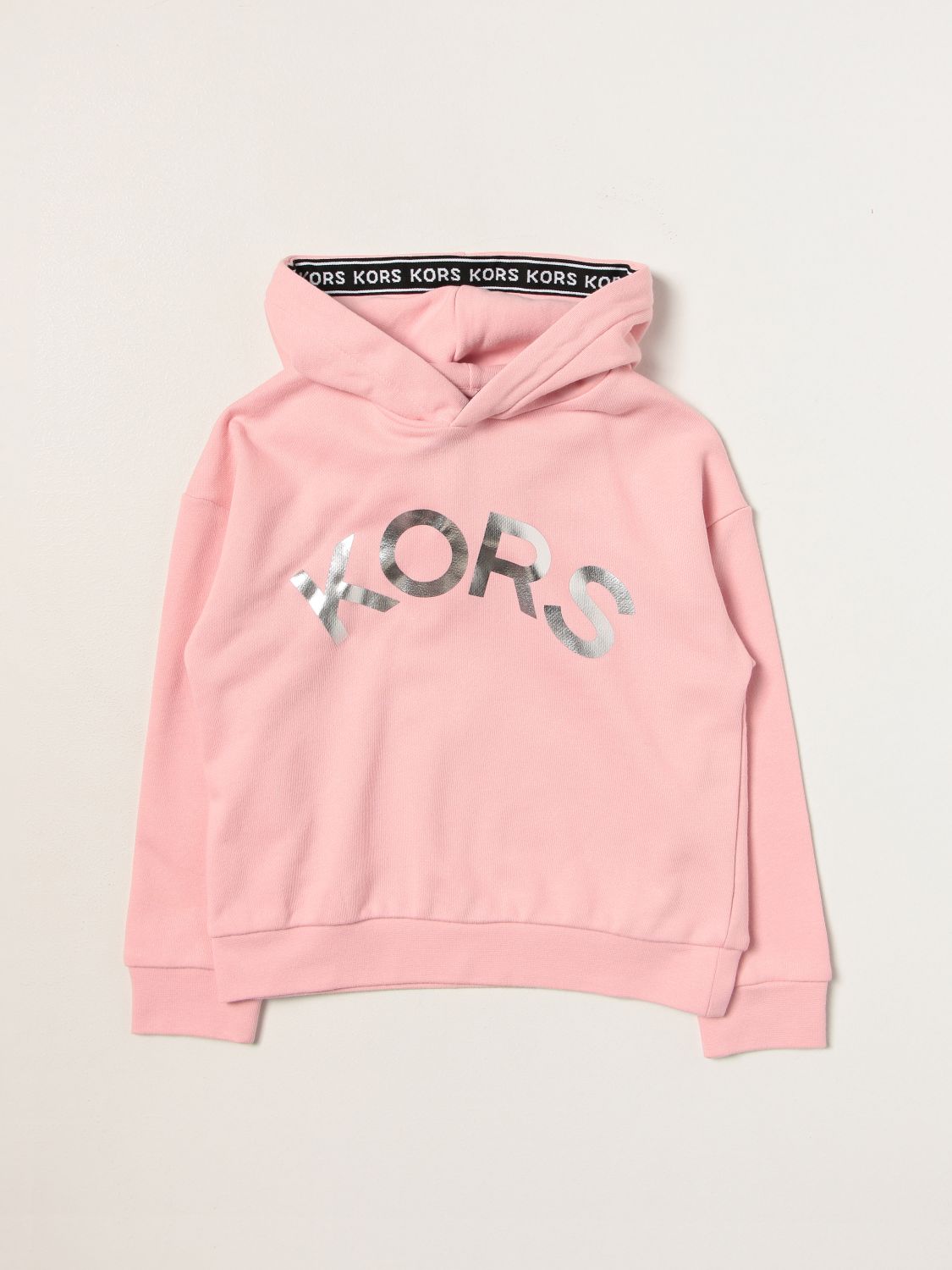 Michael Kors Sweater  Kids Color Pink