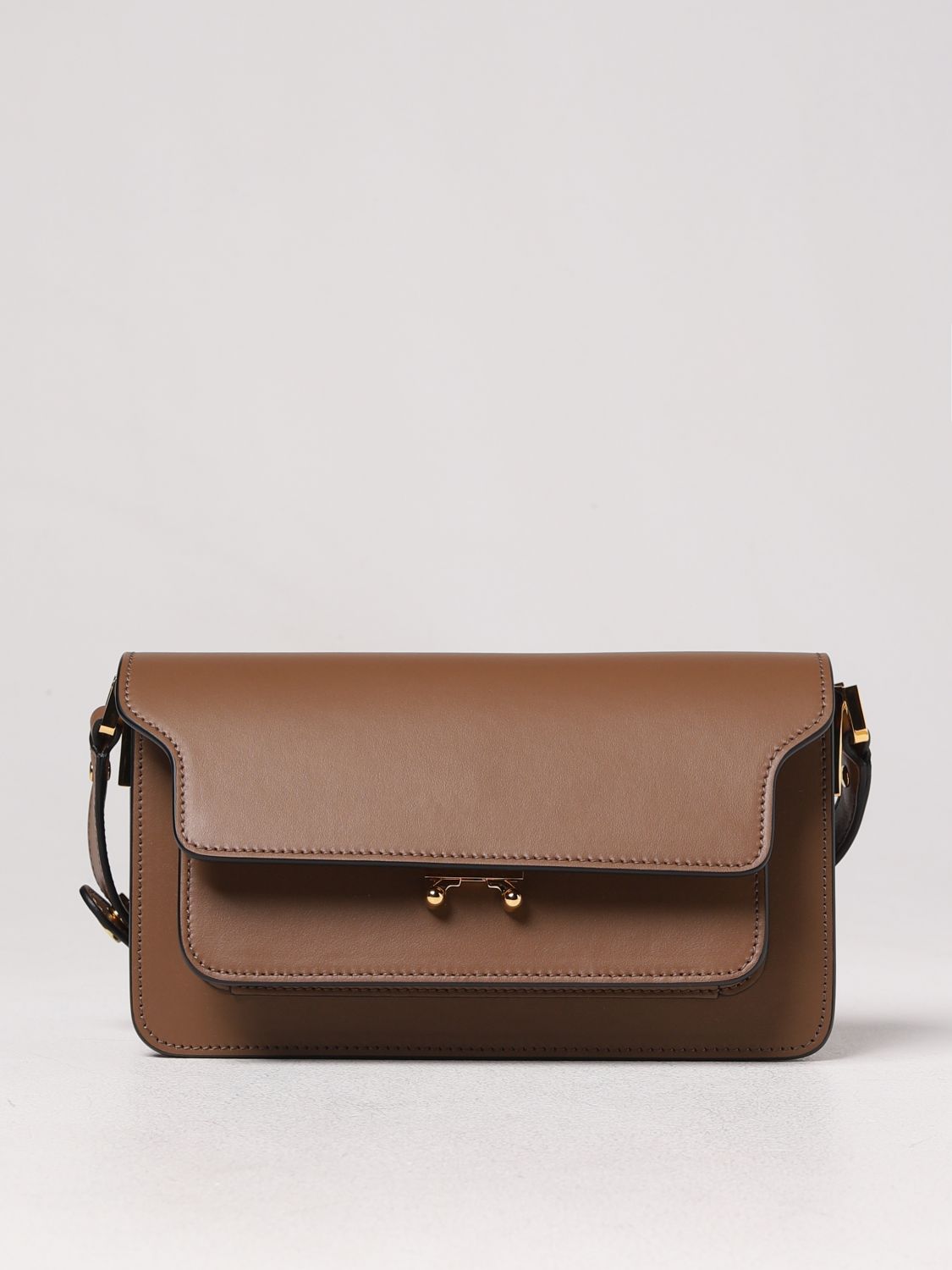Marni Shoulder Bag  Woman Color Brown