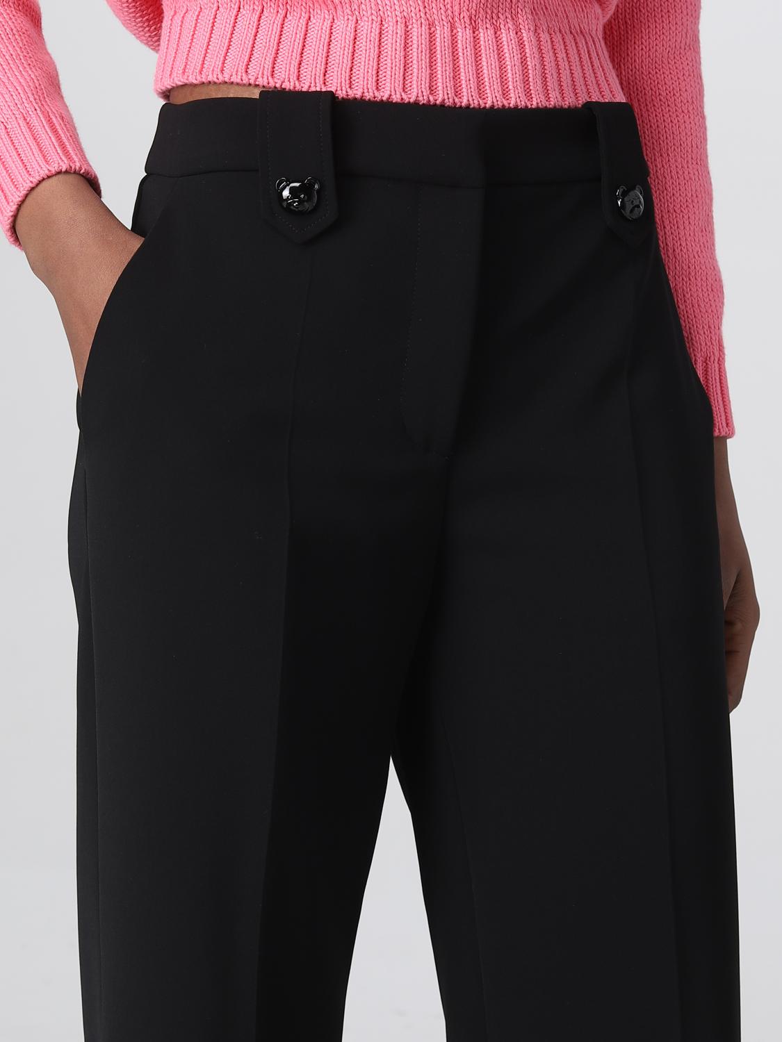 Abbigliamento e pantaloni da donna nero | Zalando Svizzera